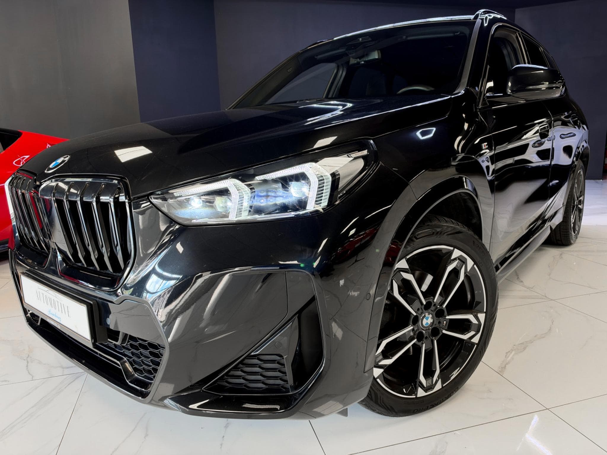 BMW X1 18d sDrive M Sport Pack (2024) - Photo 9