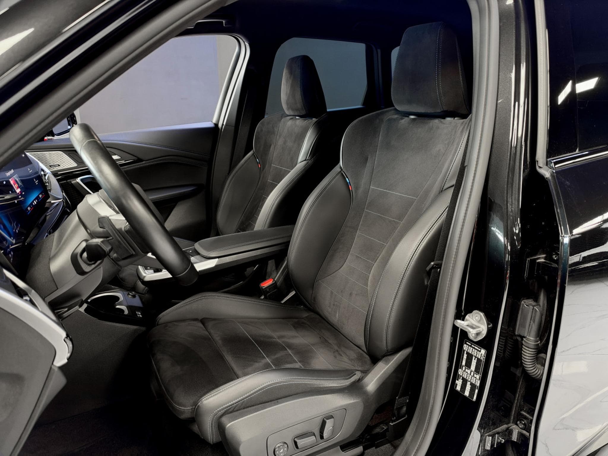 BMW X1 18d sDrive M Sport Pack (2024) - Photo 13