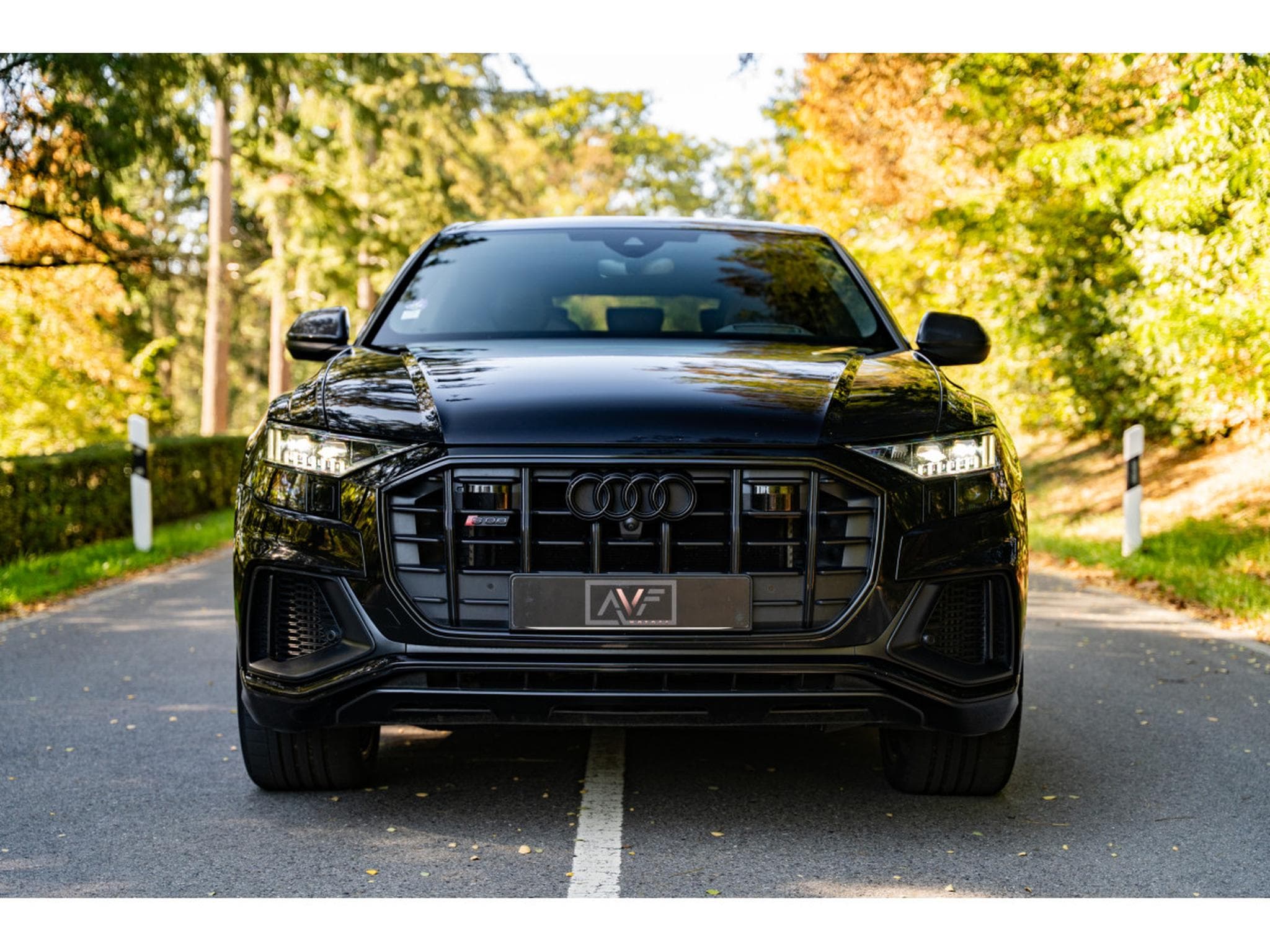 Audi SQ8 Audi SQ8 4.0 V8 TFSI 507 ch quattro Tiptronic (2023) - Photo 2