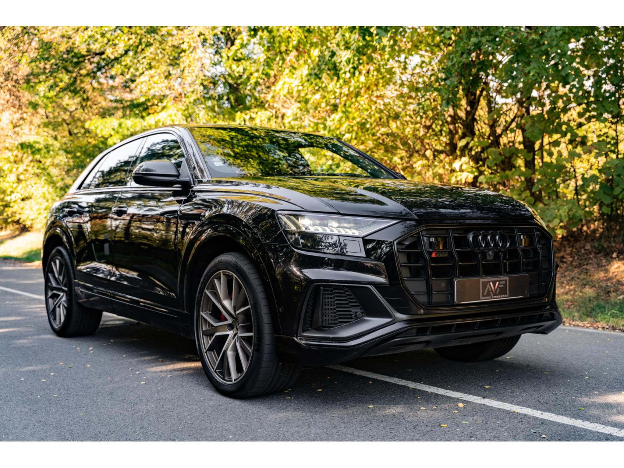 Audi SQ8 Audi SQ8 4.0 V8 TFSI 507 ch quattro Tiptronic (2023) - Photo 3