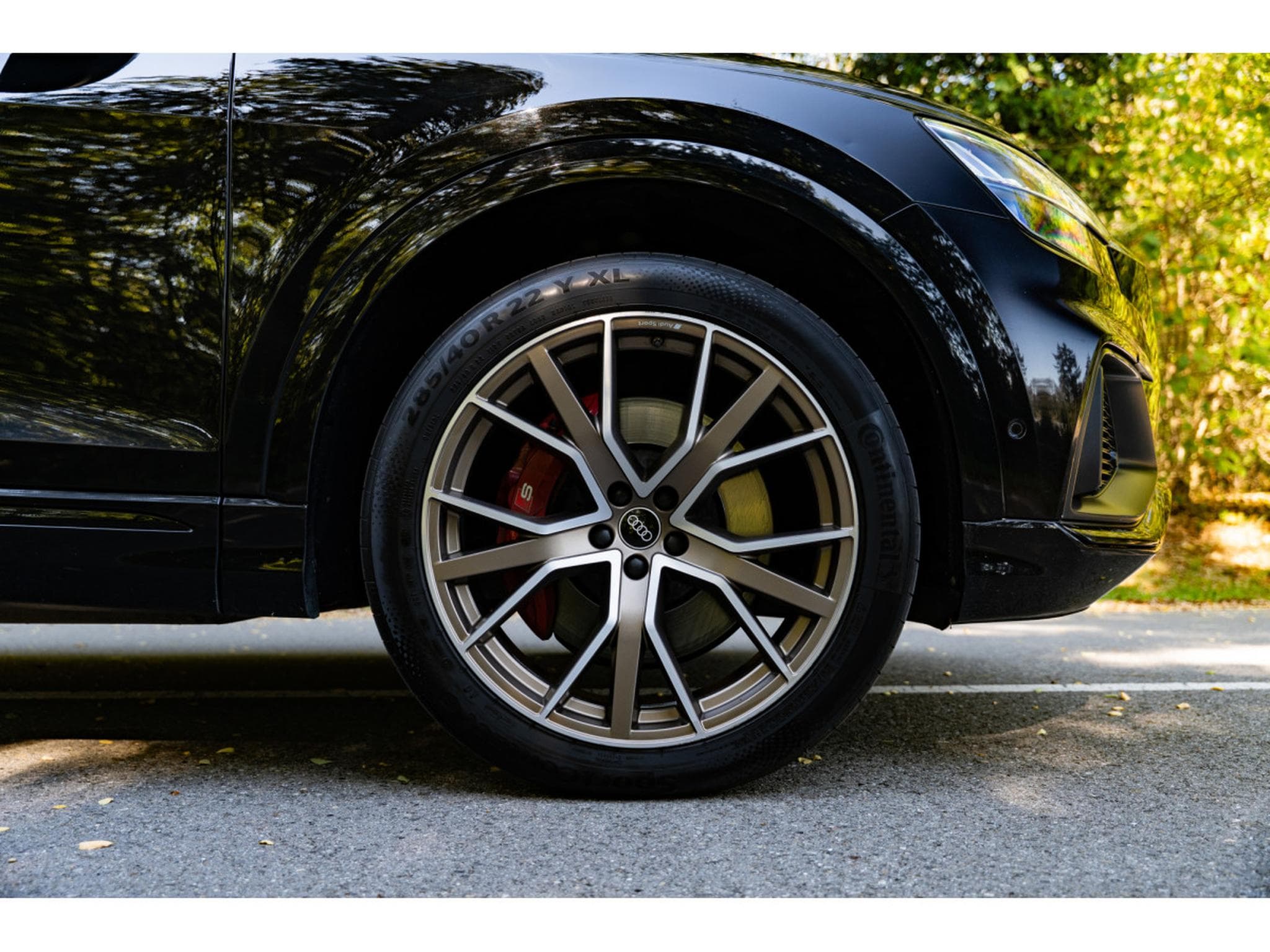 Audi SQ8 Audi SQ8 4.0 V8 TFSI 507 ch quattro Tiptronic (2023) - Photo 5