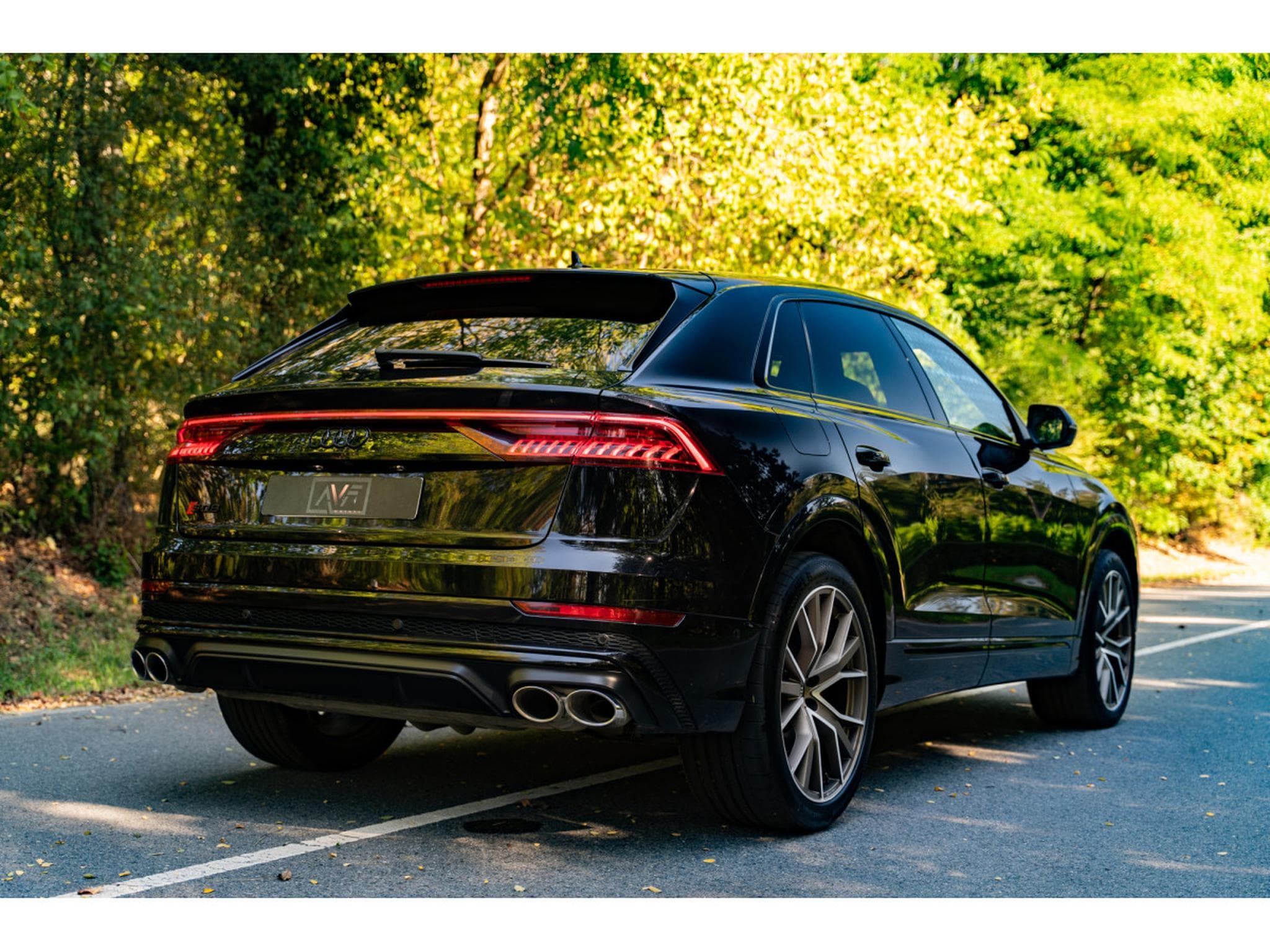 Audi SQ8 Audi SQ8 4.0 V8 TFSI 507 ch quattro Tiptronic (2023) - Photo 6