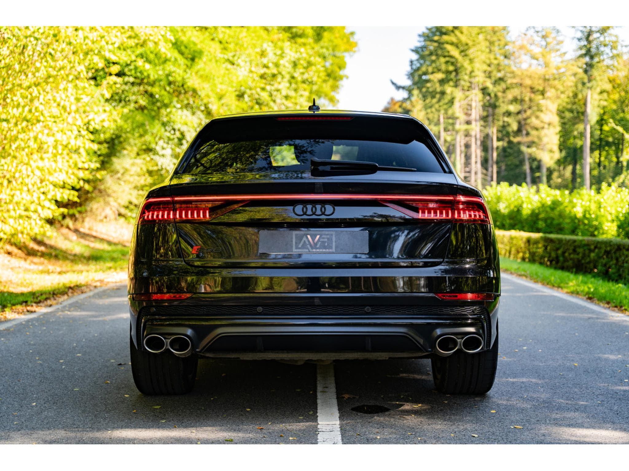 Audi SQ8 Audi SQ8 4.0 V8 TFSI 507 ch quattro Tiptronic (2023) - Photo 7
