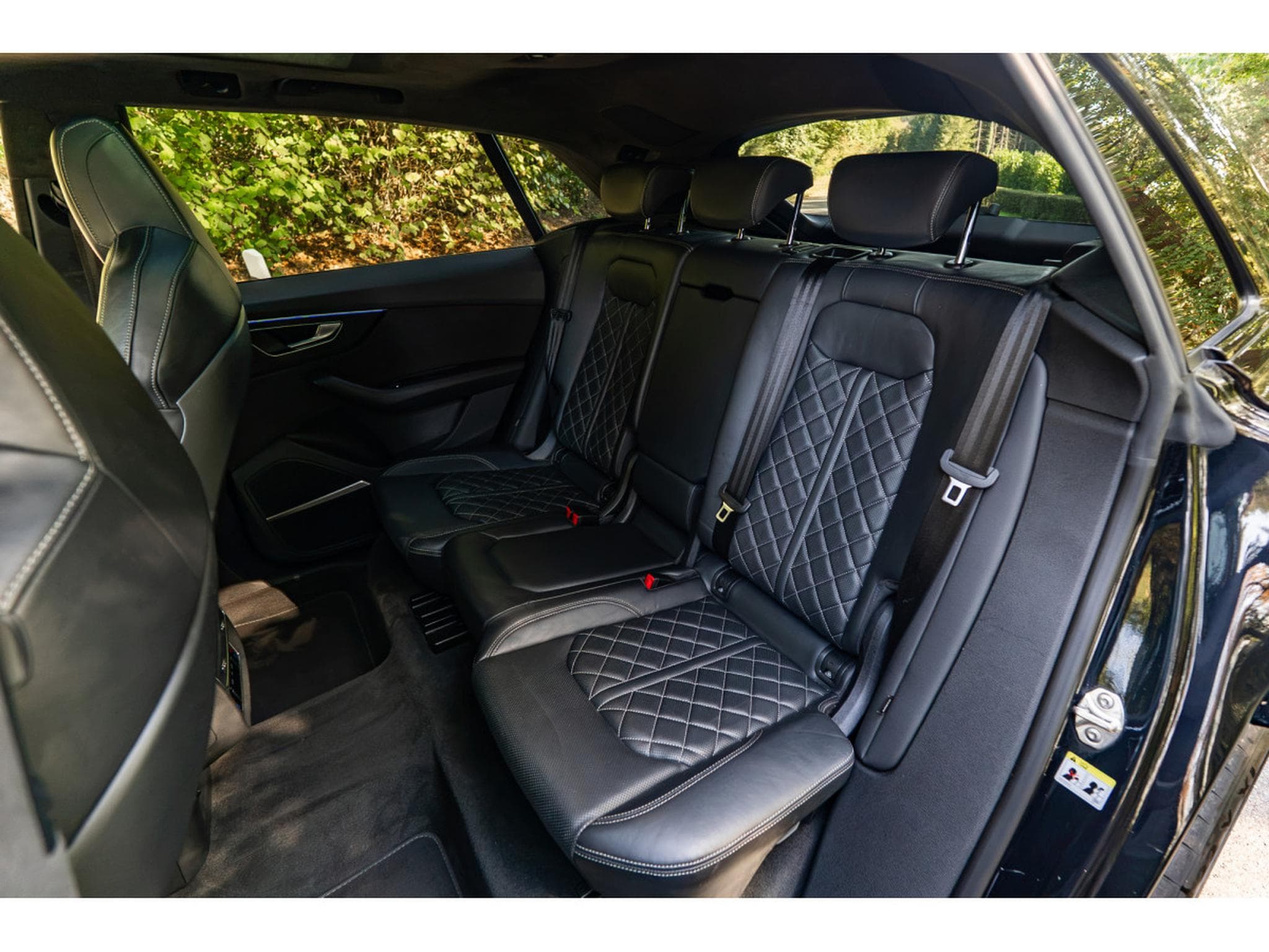 Audi SQ8 Audi SQ8 4.0 V8 TFSI 507 ch quattro Tiptronic (2023) - Photo 13