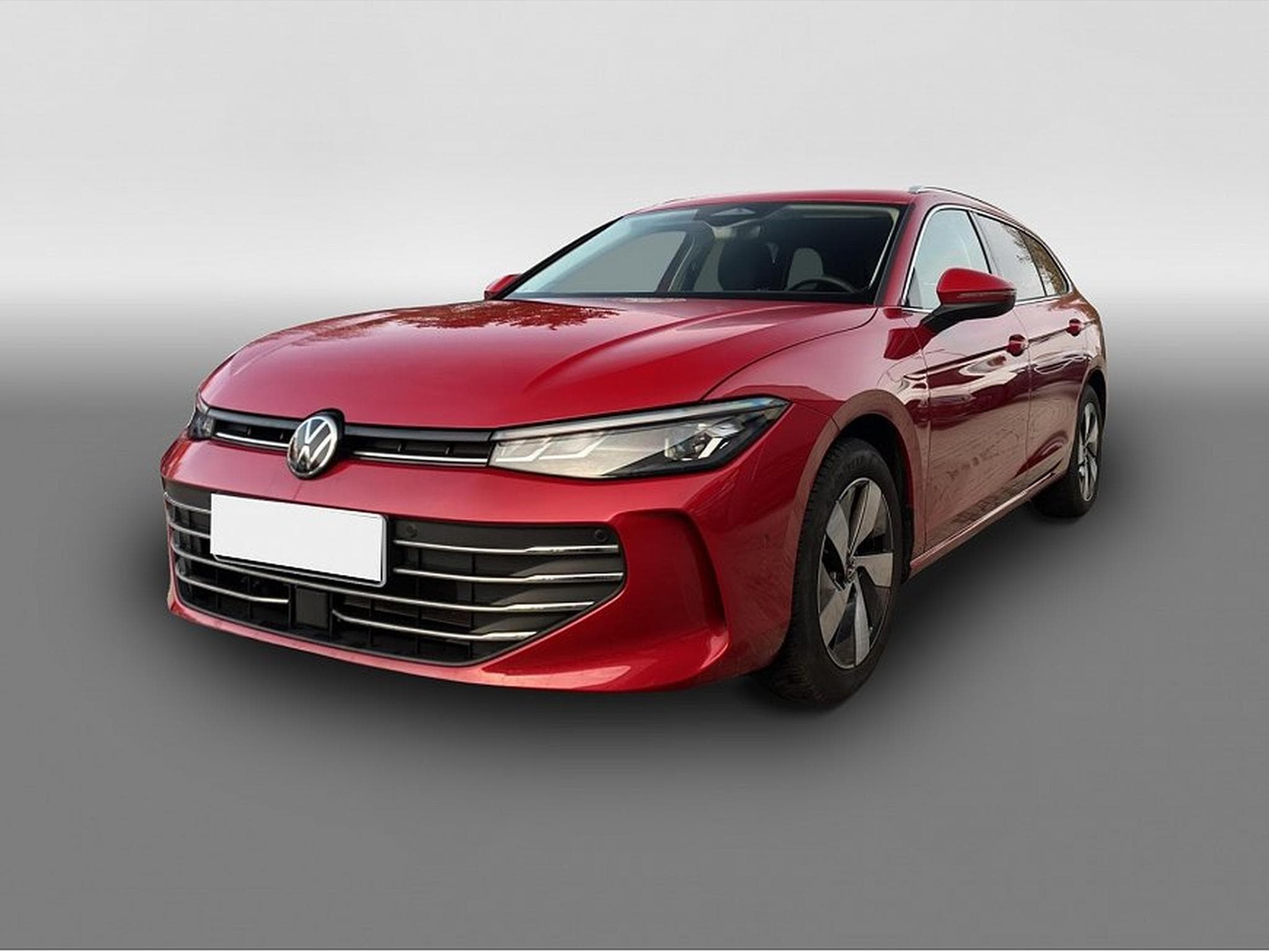 VW Passat (2026) - Photo 1