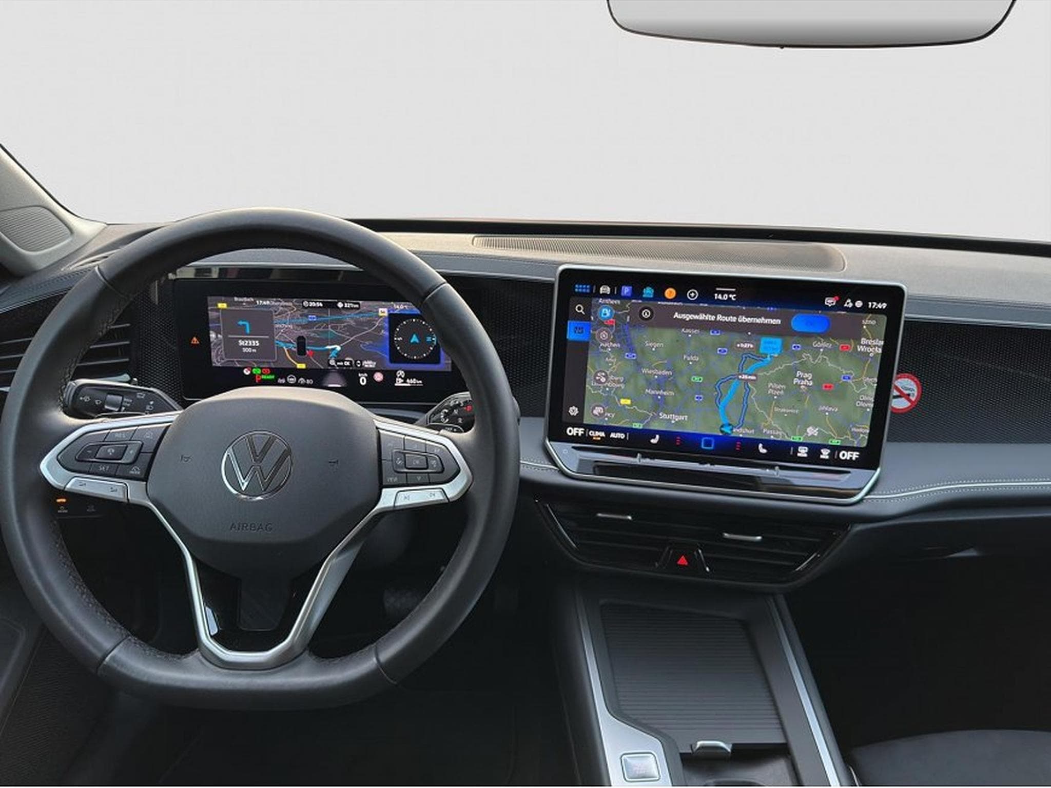 VW Passat (2026) - Photo 15