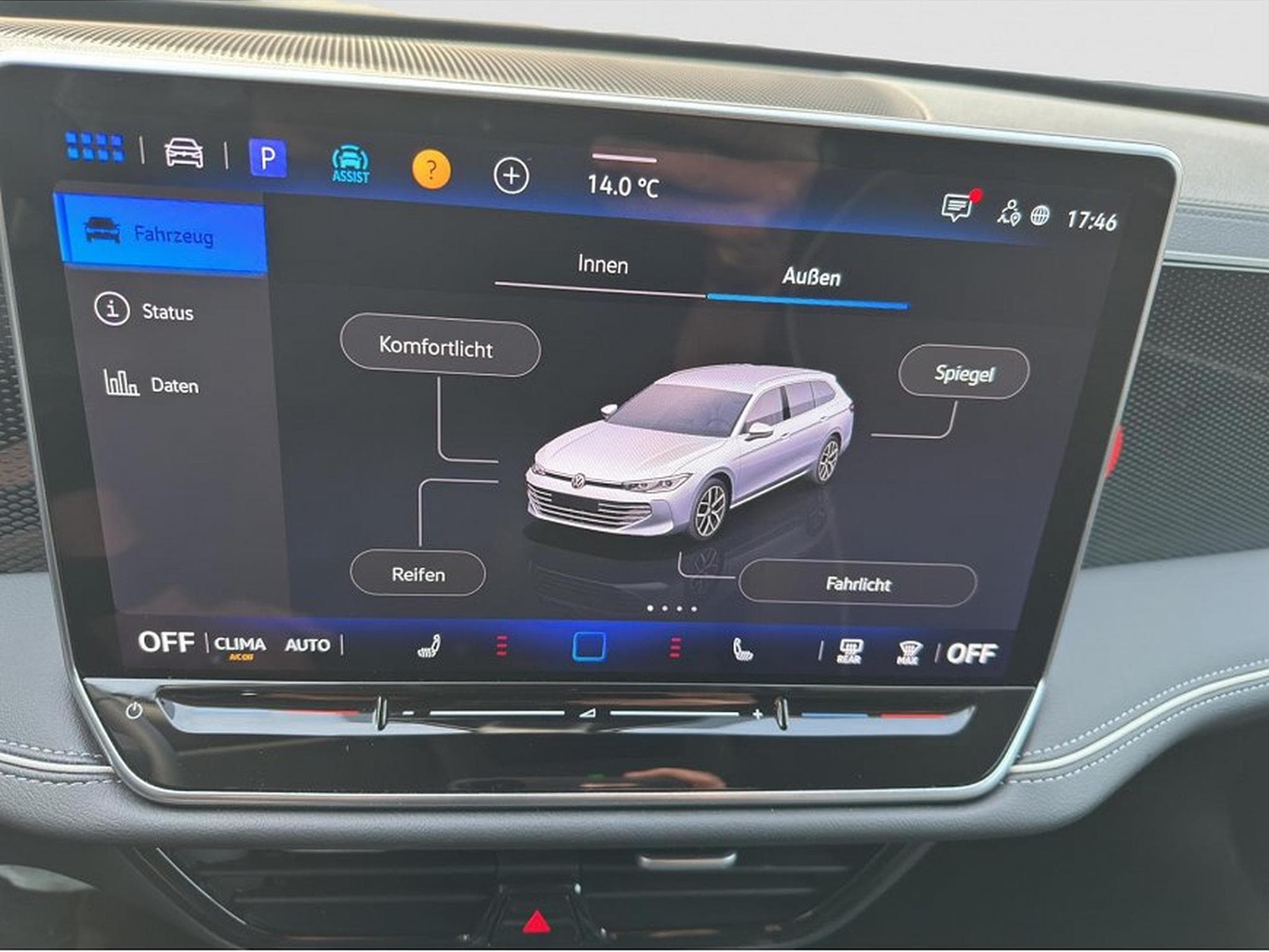 VW Passat (2026) - Photo 19