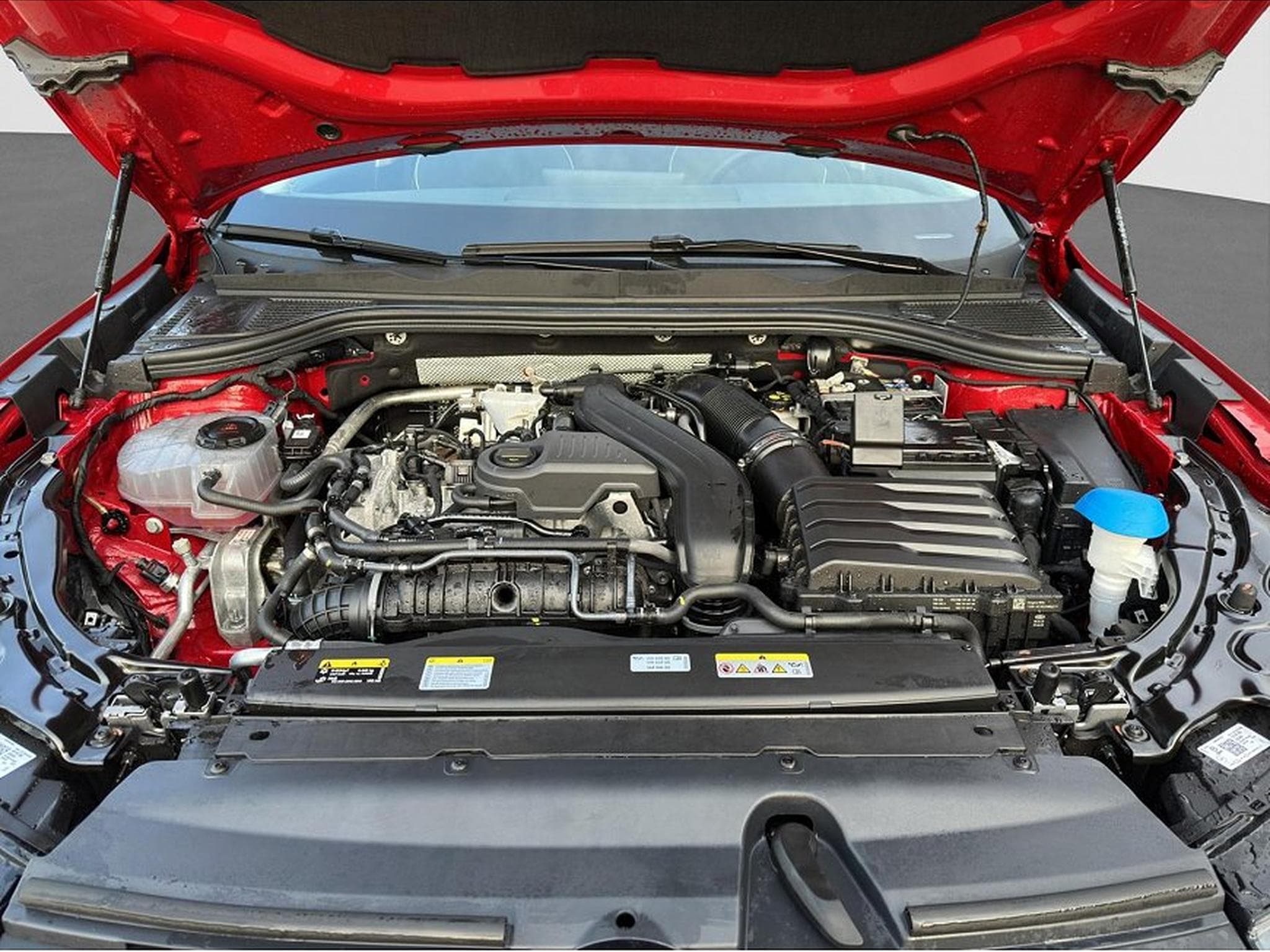 VW Passat (2026) - Photo 22