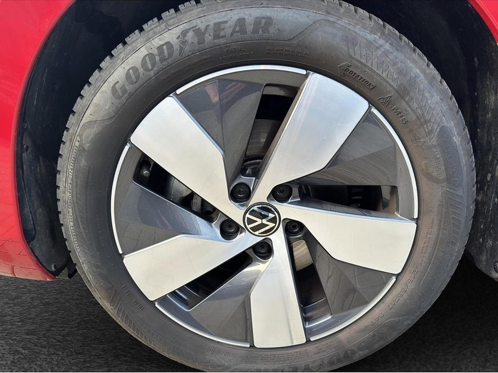 VW Passat (2026) - Photo 23