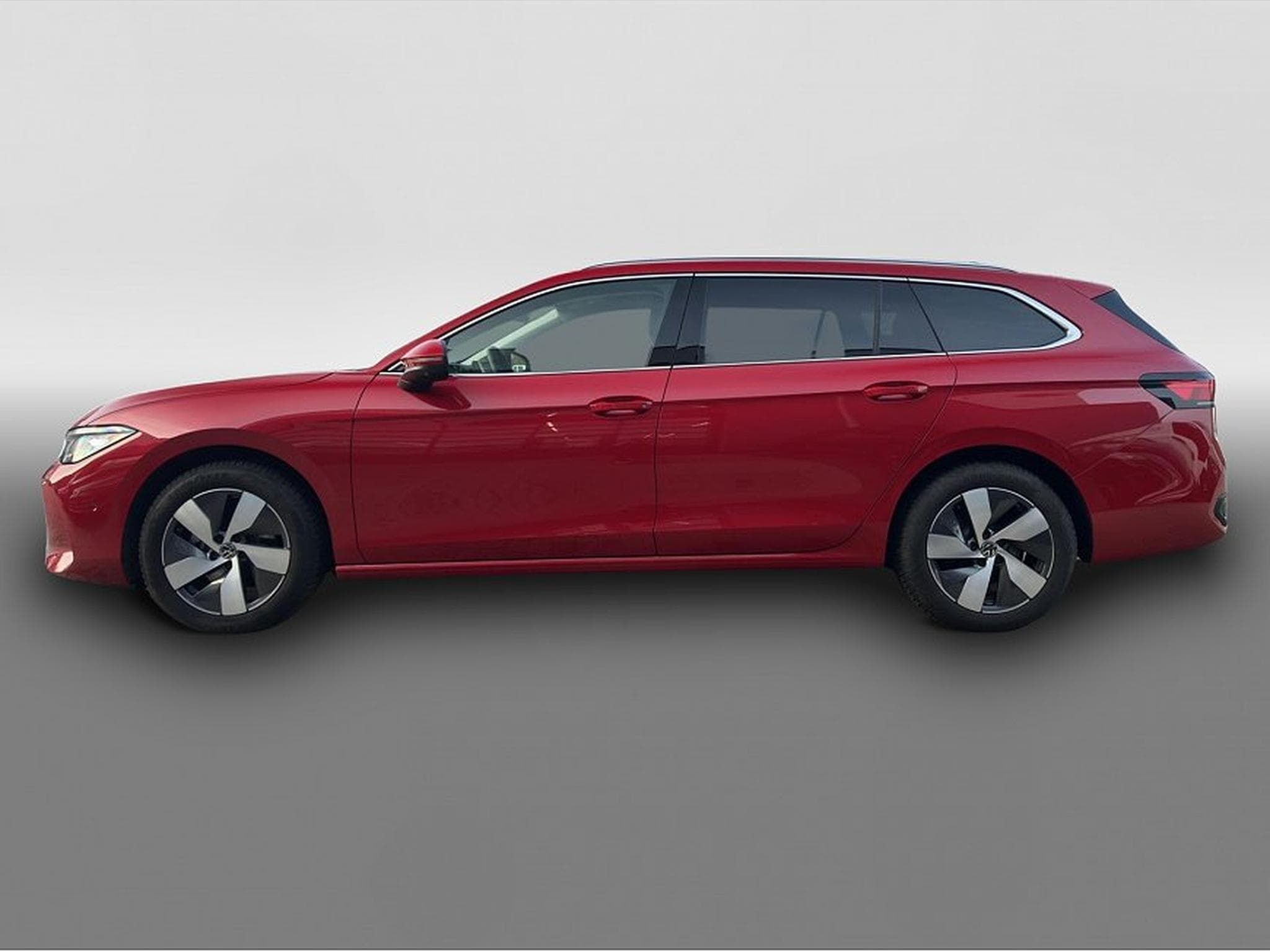 VW Passat (2026) - Photo 3