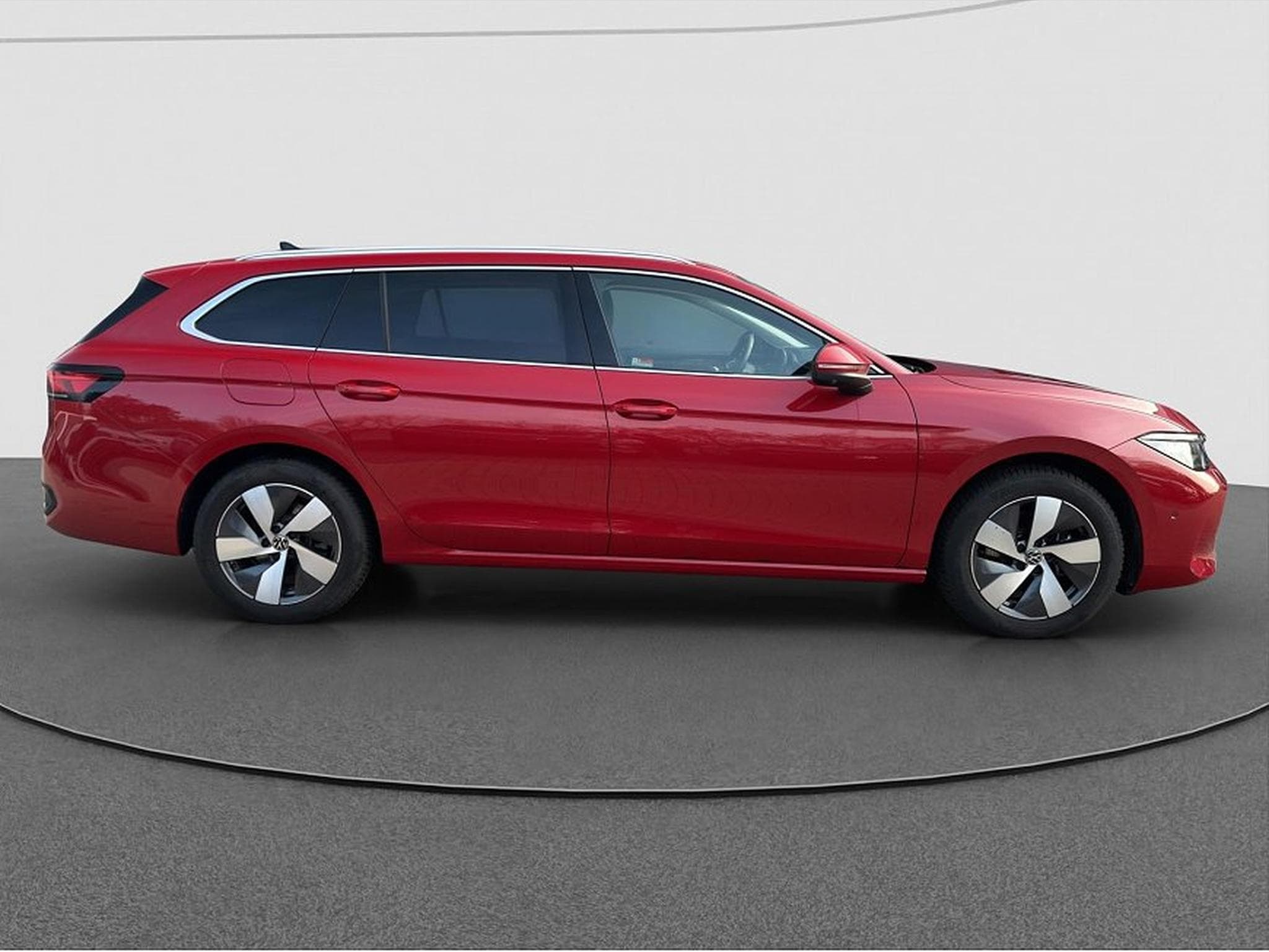 VW Passat (2026) - Photo 7