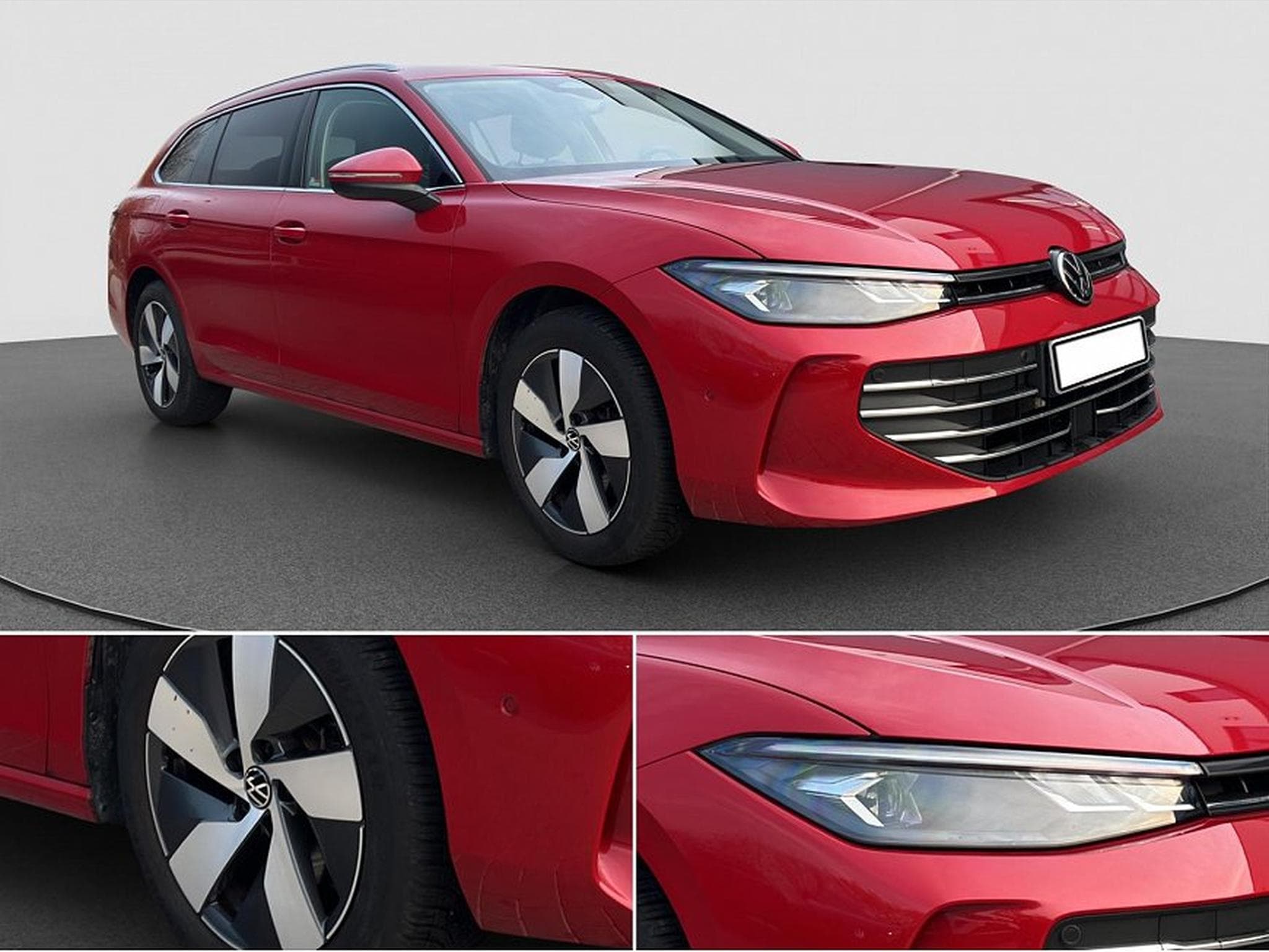 VW Passat (2026) - Photo 9