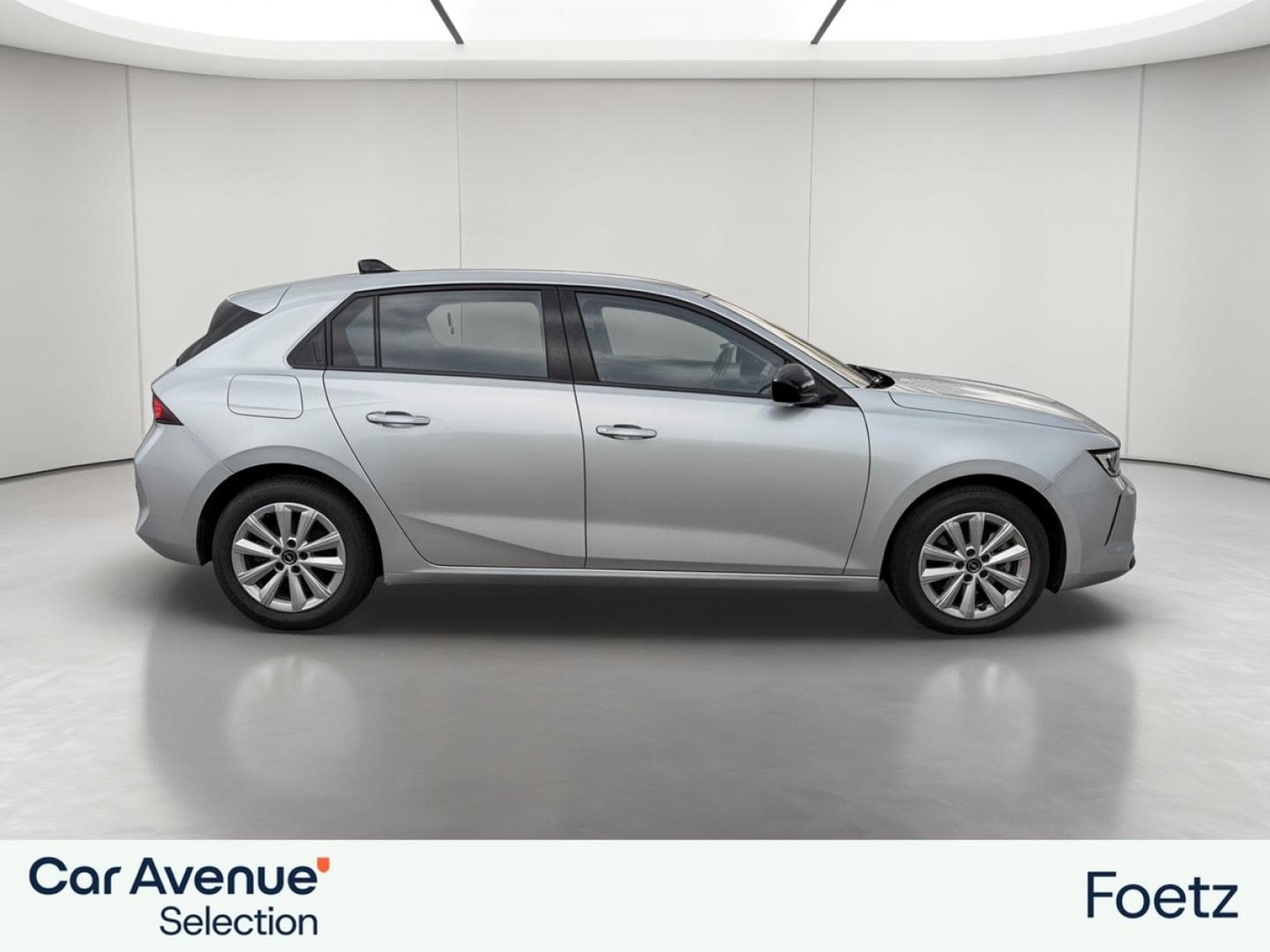 OPEL Astra 1.5 D 130ch GS BVA8 (2023) - Photo 5