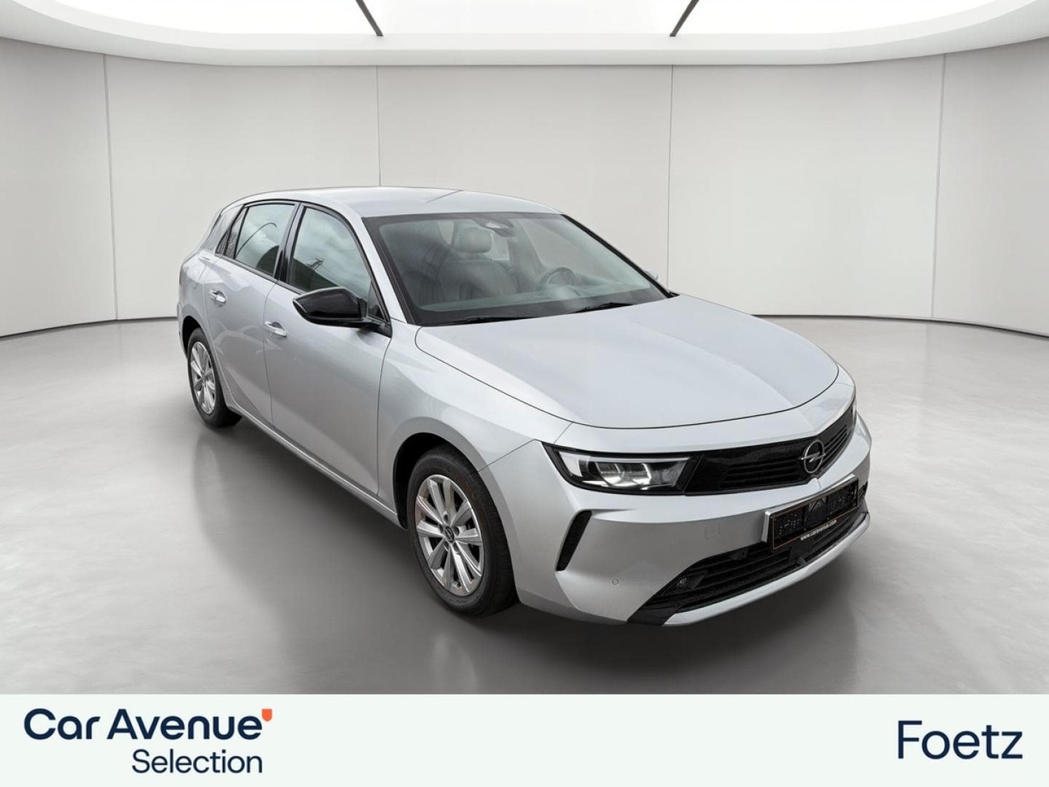 OPEL Astra 1.5 D 130ch GS BVA8 (2023) - Photo 4