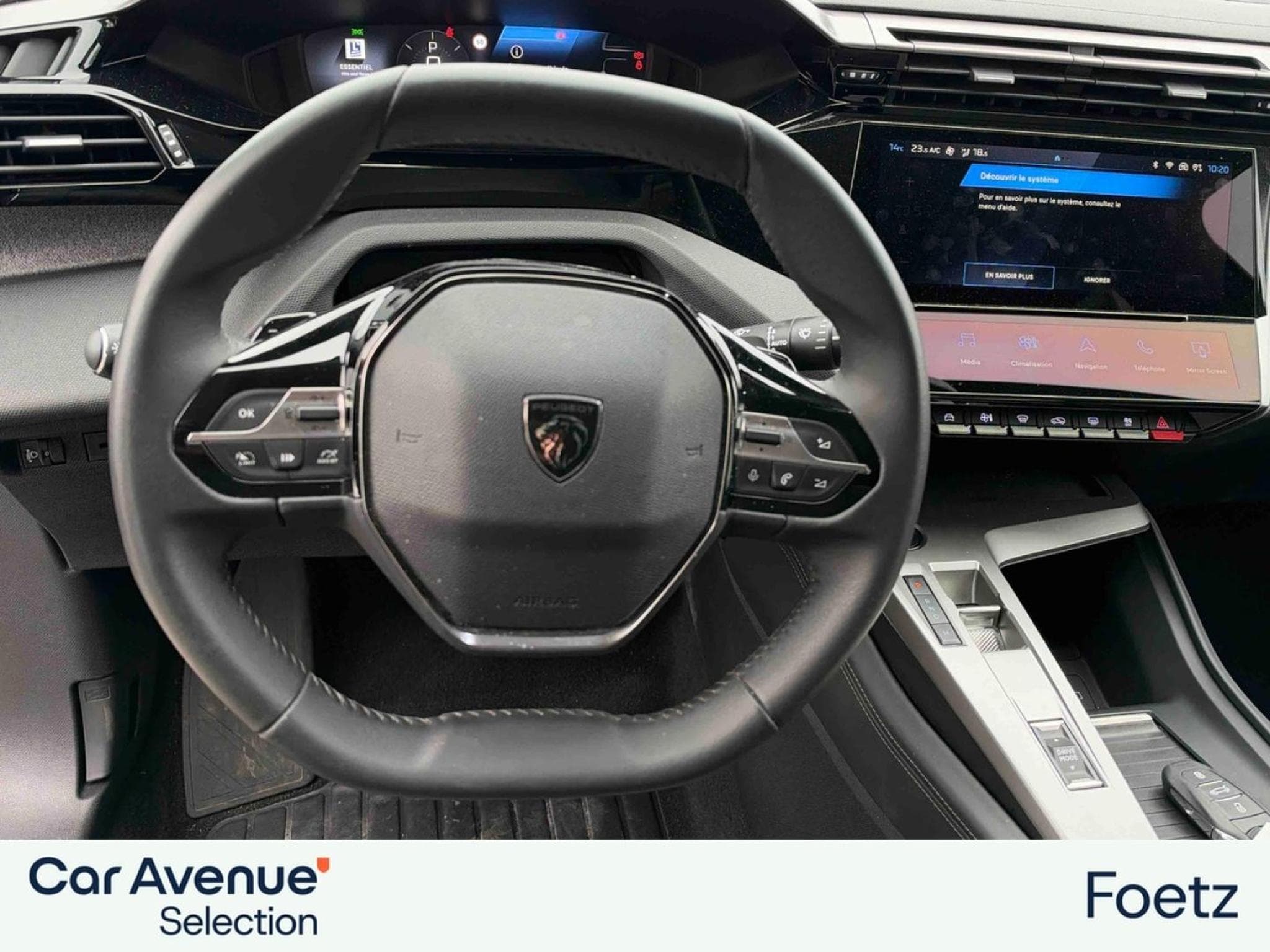 PEUGEOT 308 1.5 BlueHDi 130ch S&S Allure EAT8 (2024) - Photo 6