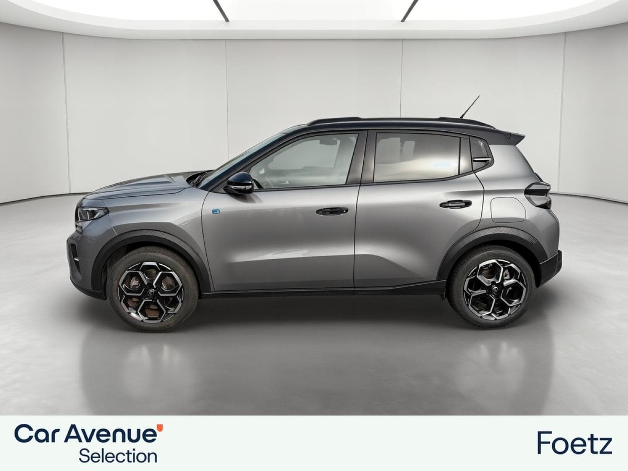 CITROEN C3 Electrique 113ch 44,2kWh autonomie confort MAX (2025) - Photo 2