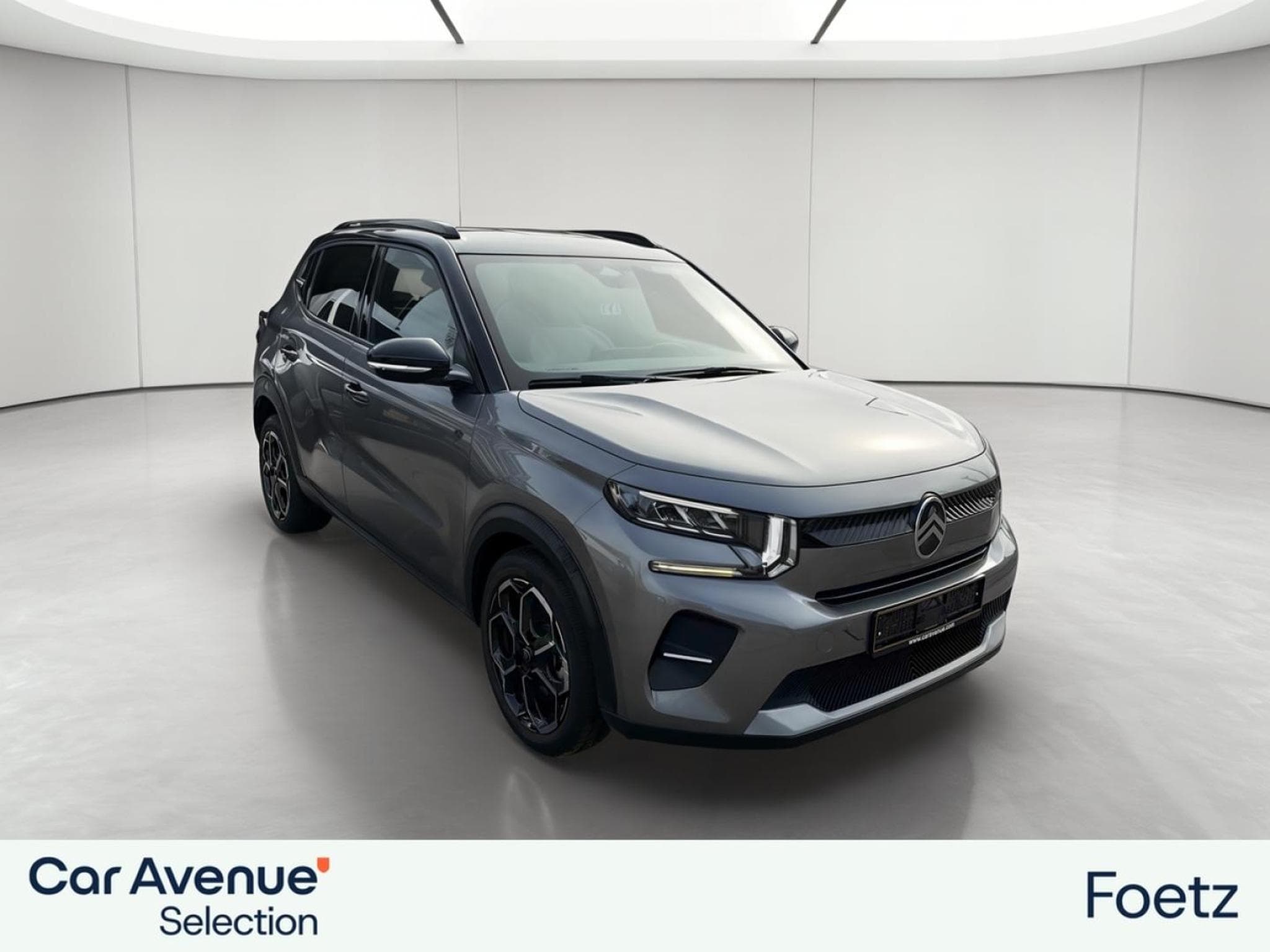 CITROEN C3 Electrique 113ch 44,2kWh autonomie confort MAX (2025) - Photo 4
