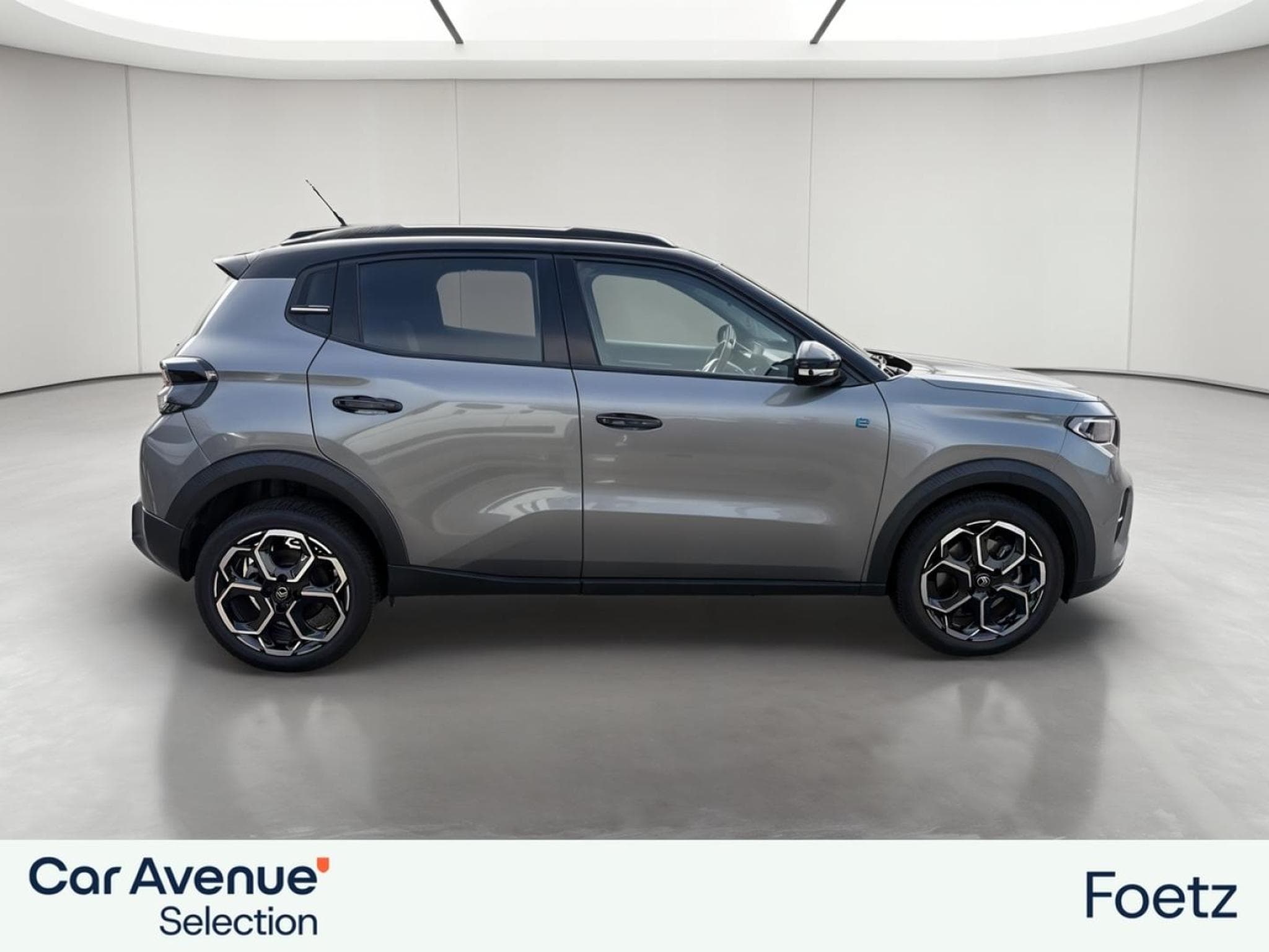 CITROEN C3 Electrique 113ch 44,2kWh autonomie confort MAX (2025) - Photo 5