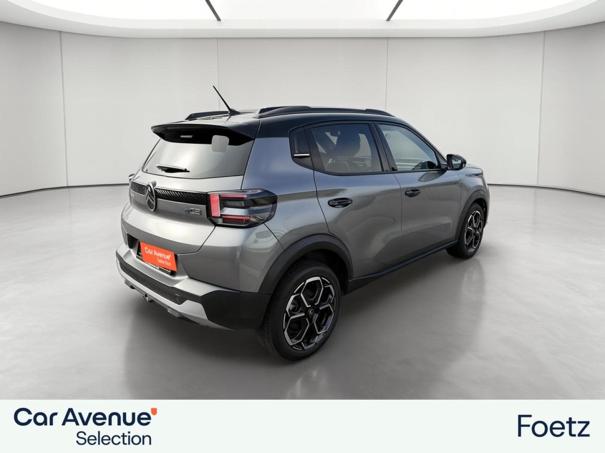 CITROEN C3 Electrique 113ch 44,2kWh autonomie confort MAX (2025) - Photo 7