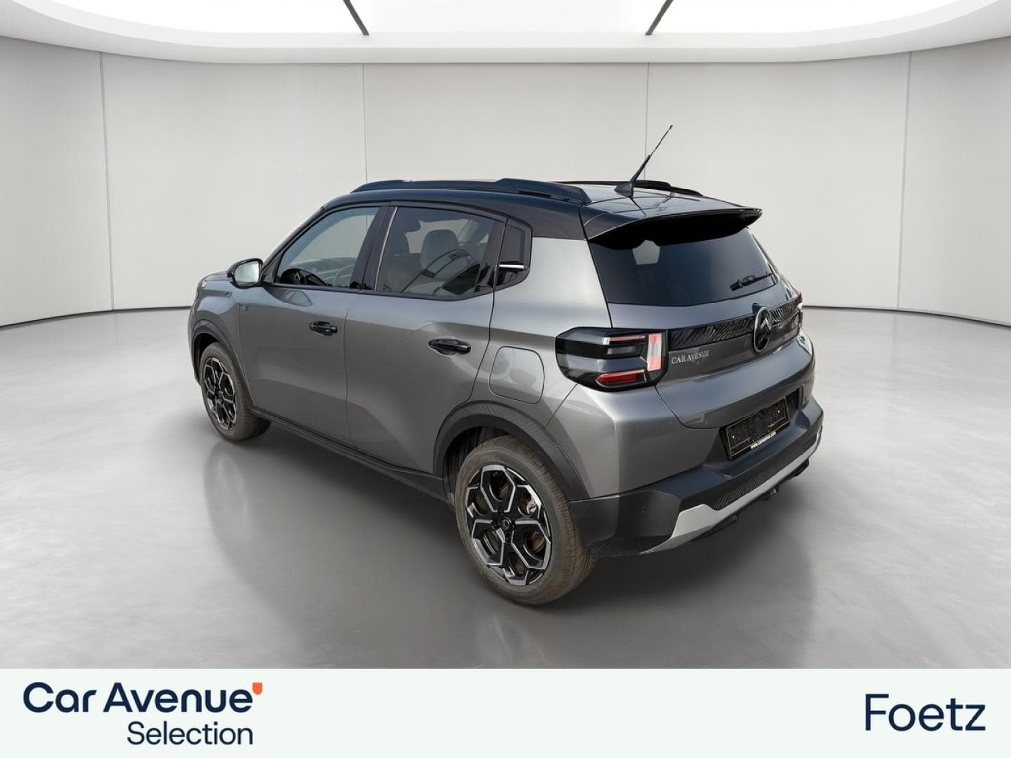 CITROEN C3 Electrique 113ch 44,2kWh autonomie confort MAX (2025) - Photo 8