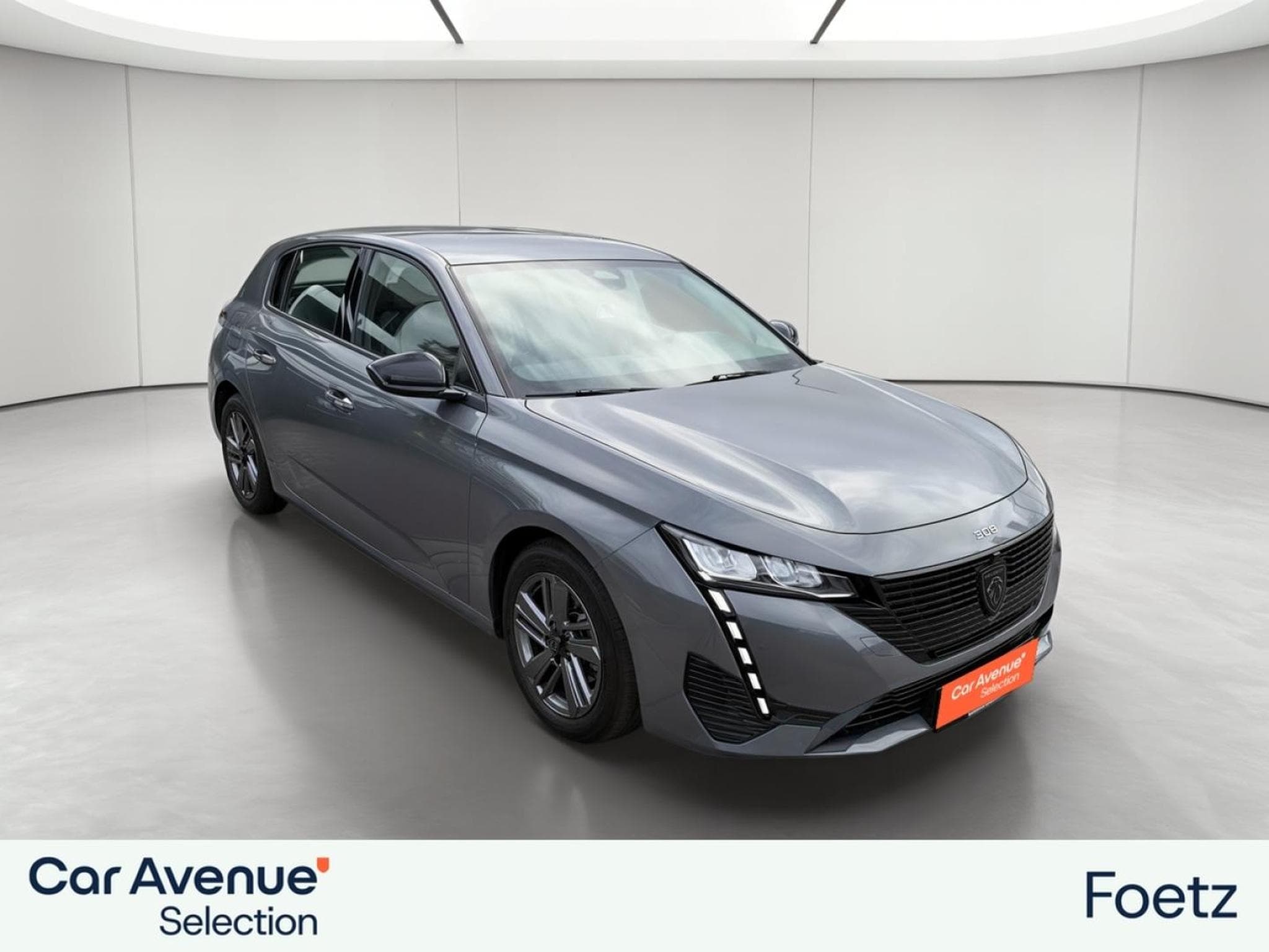 PEUGEOT 308 1.2 PureTech 130ch S&S Active Pack (2024) - Photo 4