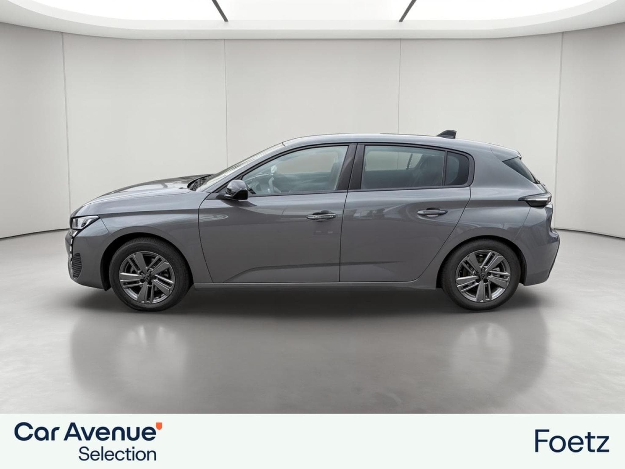 PEUGEOT 308 1.2 PureTech 130ch S&S Active Pack (2024) - Photo 2