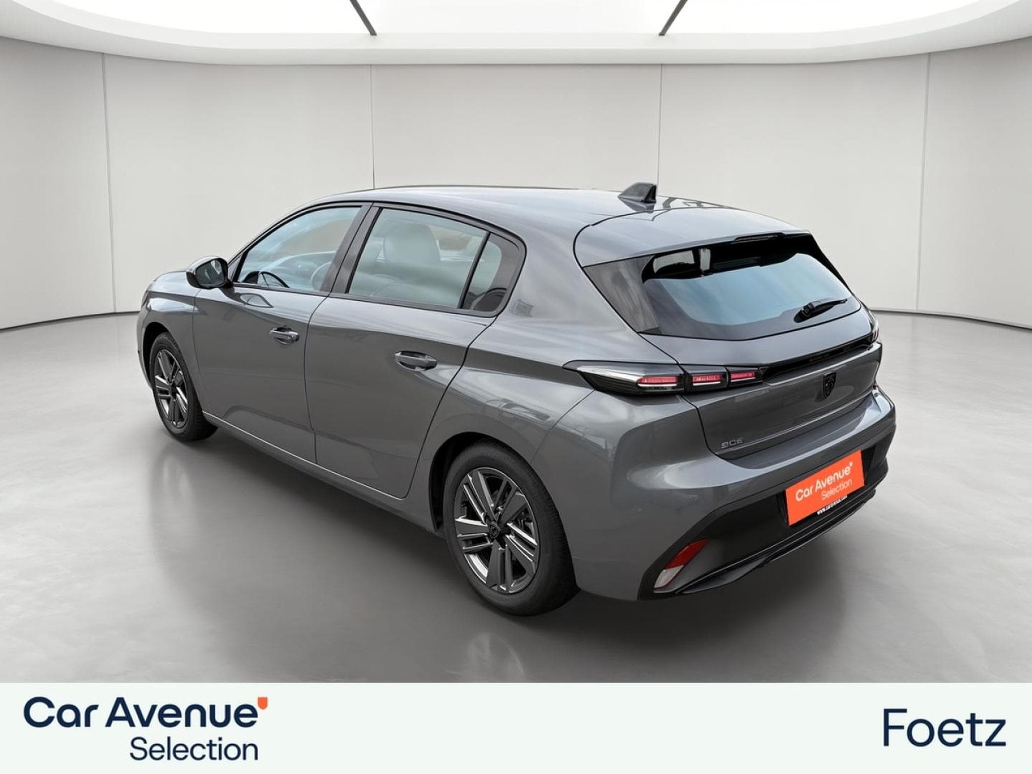 PEUGEOT 308 1.2 PureTech 130ch S&S Active Pack (2024) - Photo 8