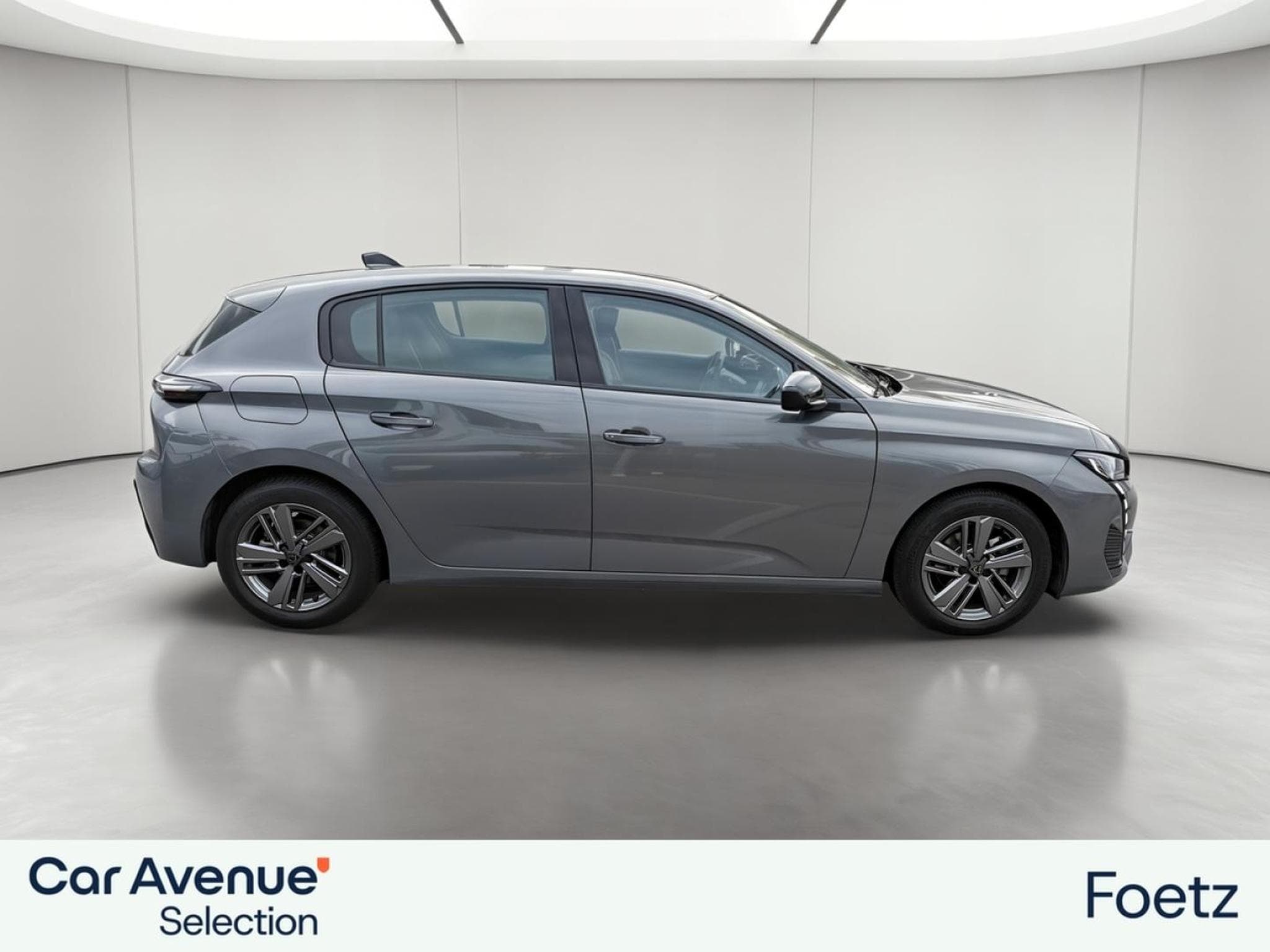 PEUGEOT 308 1.2 PureTech 130ch S&S Active Pack (2024) - Photo 5