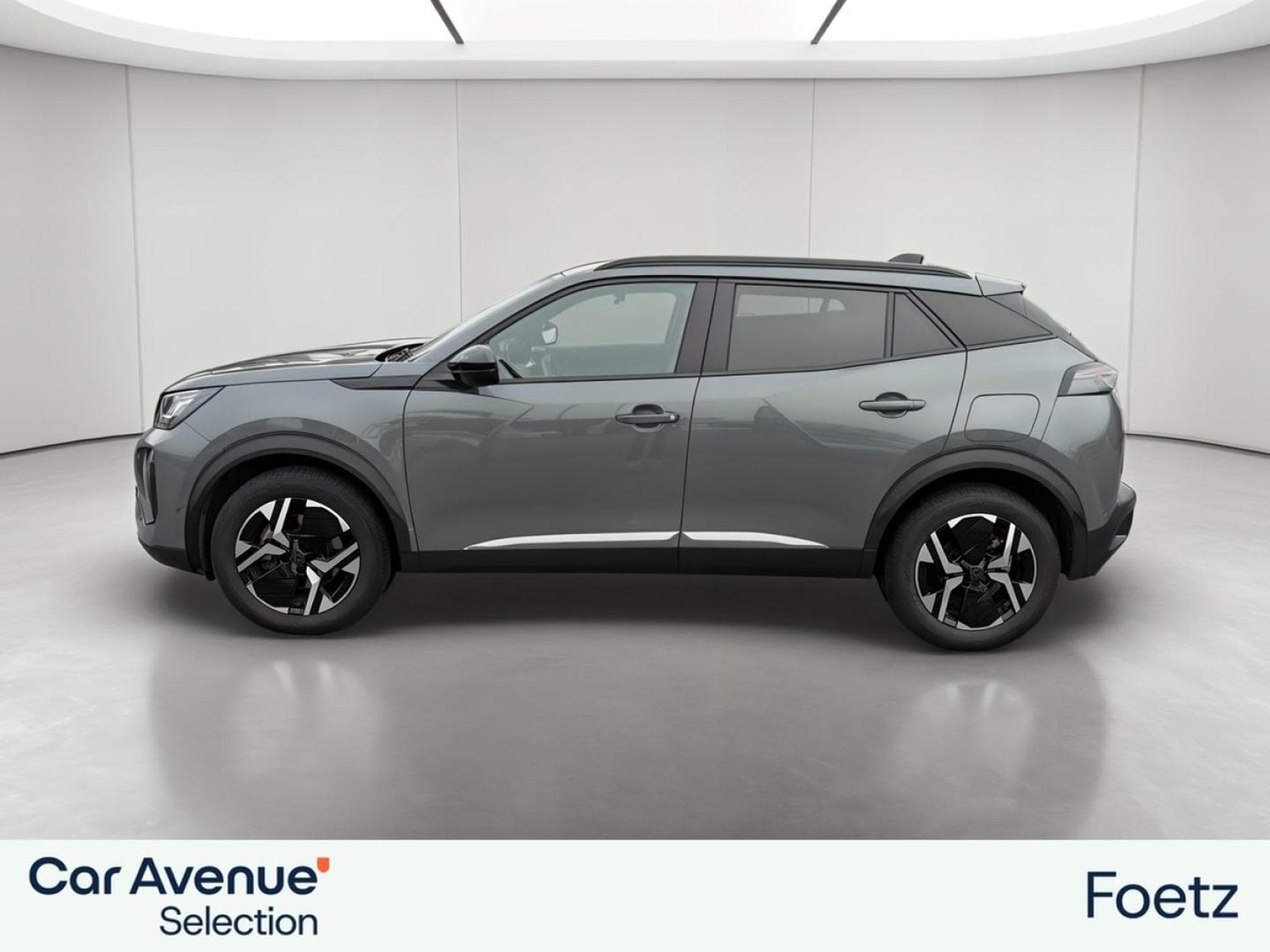PEUGEOT 2008 1.2 Hybrid 136ch Allure e-DCS6 (2025) - Photo 2
