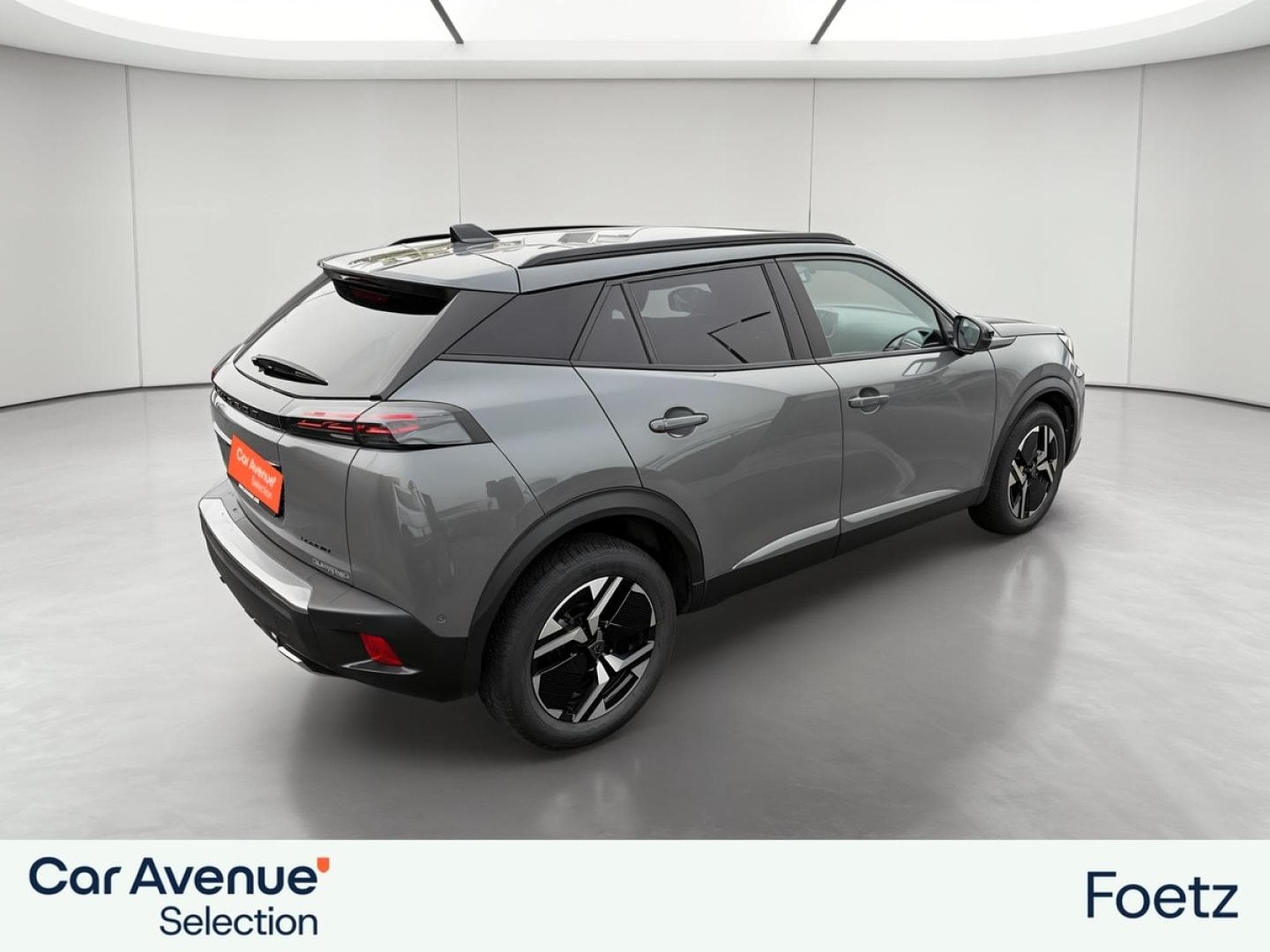 PEUGEOT 2008 1.2 Hybrid 136ch Allure e-DCS6 (2025) - Photo 7