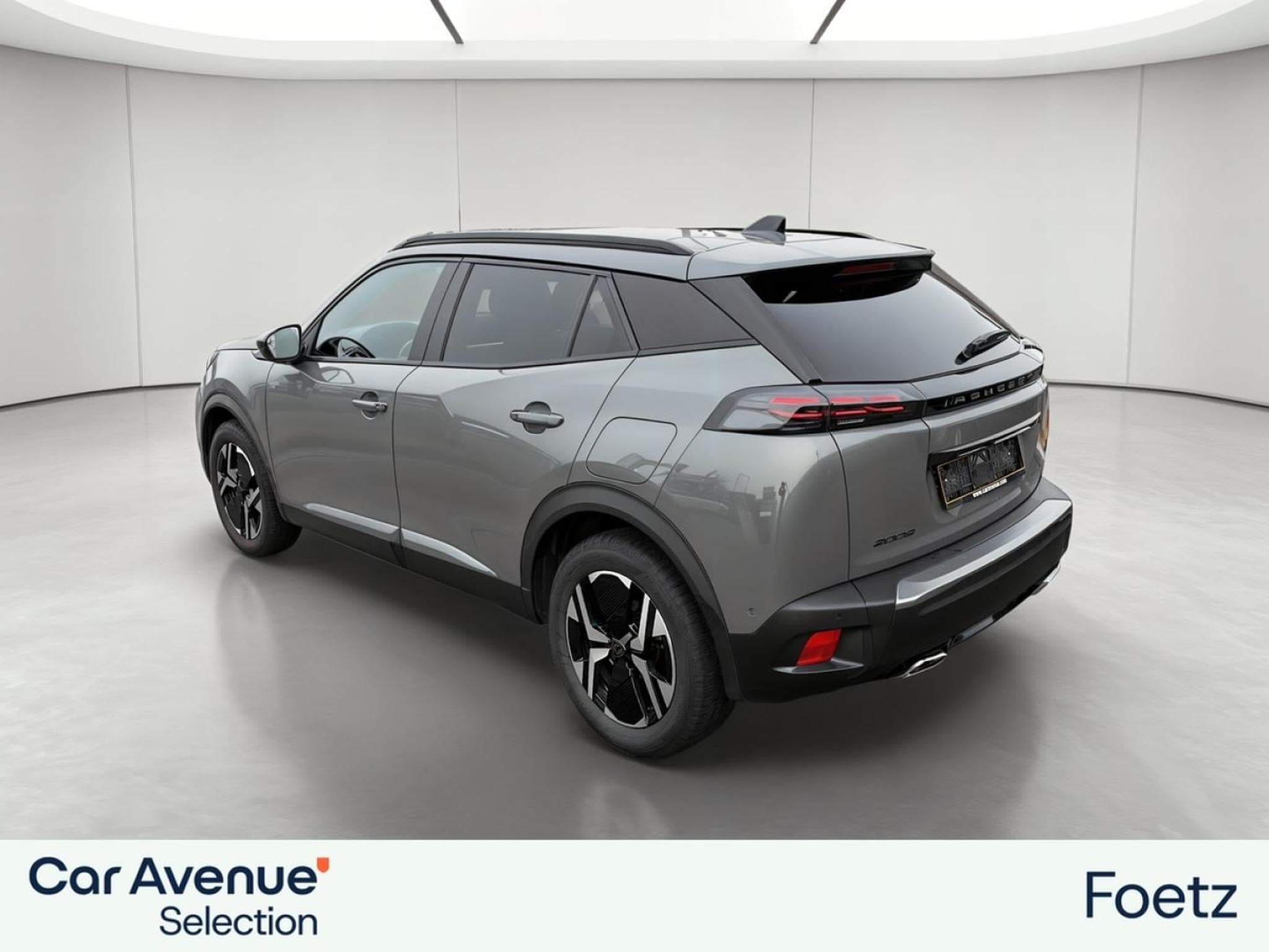PEUGEOT 2008 1.2 Hybrid 136ch Allure e-DCS6 (2025) - Photo 8