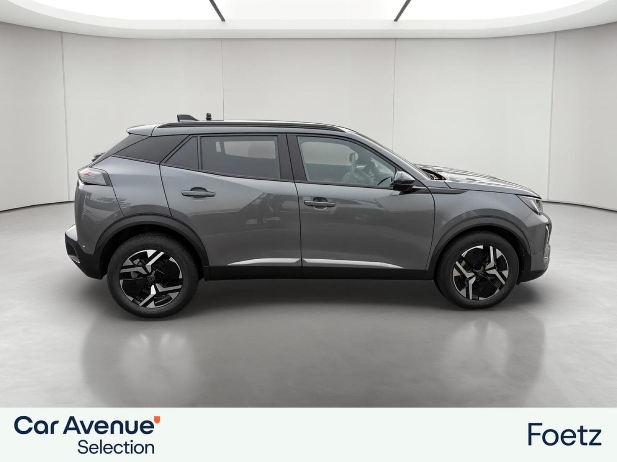 PEUGEOT 2008 1.2 Hybrid 136ch Allure e-DCS6 (2025) - Photo 5