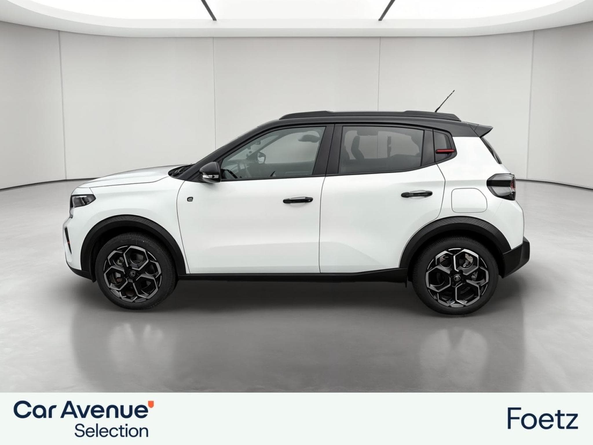 CITROEN C3 Electrique 113ch 44,2kWh autonomie confort MAX (2025) - Photo 2