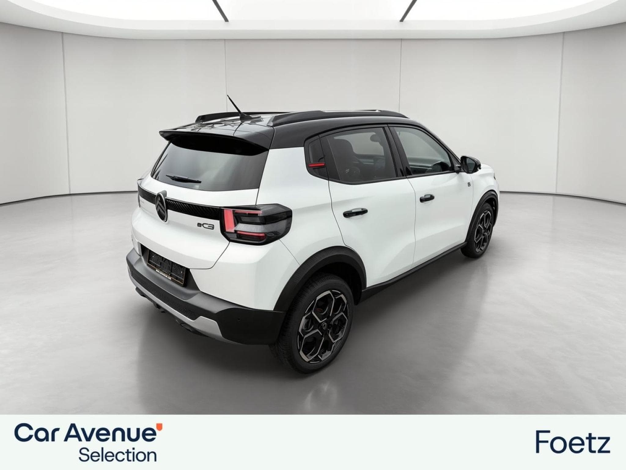 CITROEN C3 Electrique 113ch 44,2kWh autonomie confort MAX (2025) - Photo 7