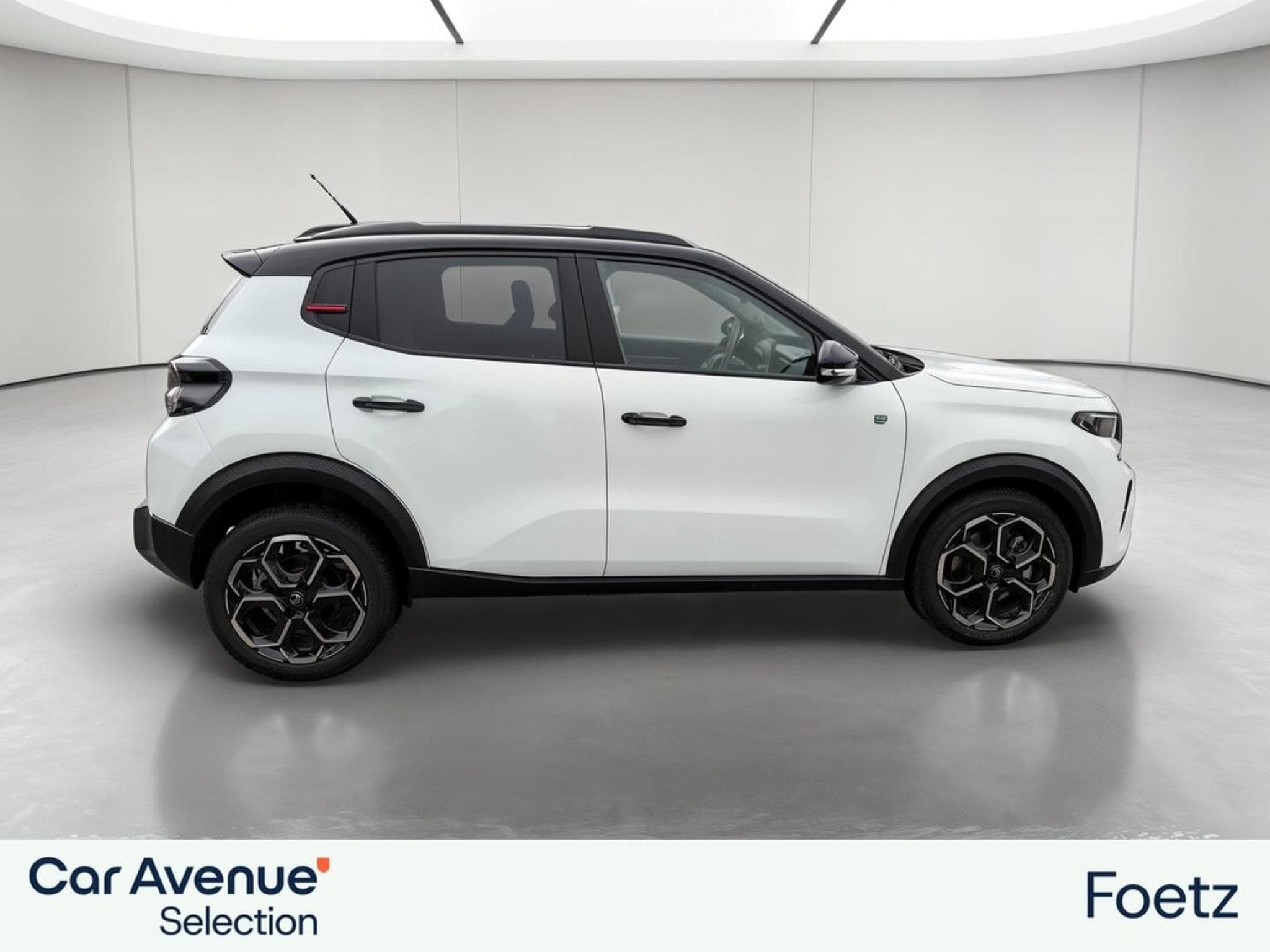 CITROEN C3 Electrique 113ch 44,2kWh autonomie confort MAX (2025) - Photo 5
