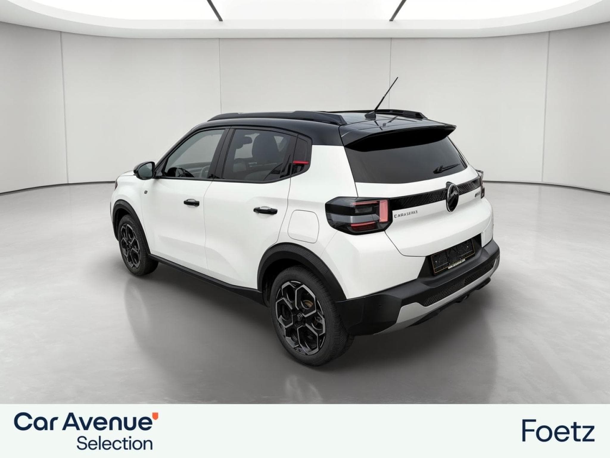 CITROEN C3 Electrique 113ch 44,2kWh autonomie confort MAX (2025) - Photo 8