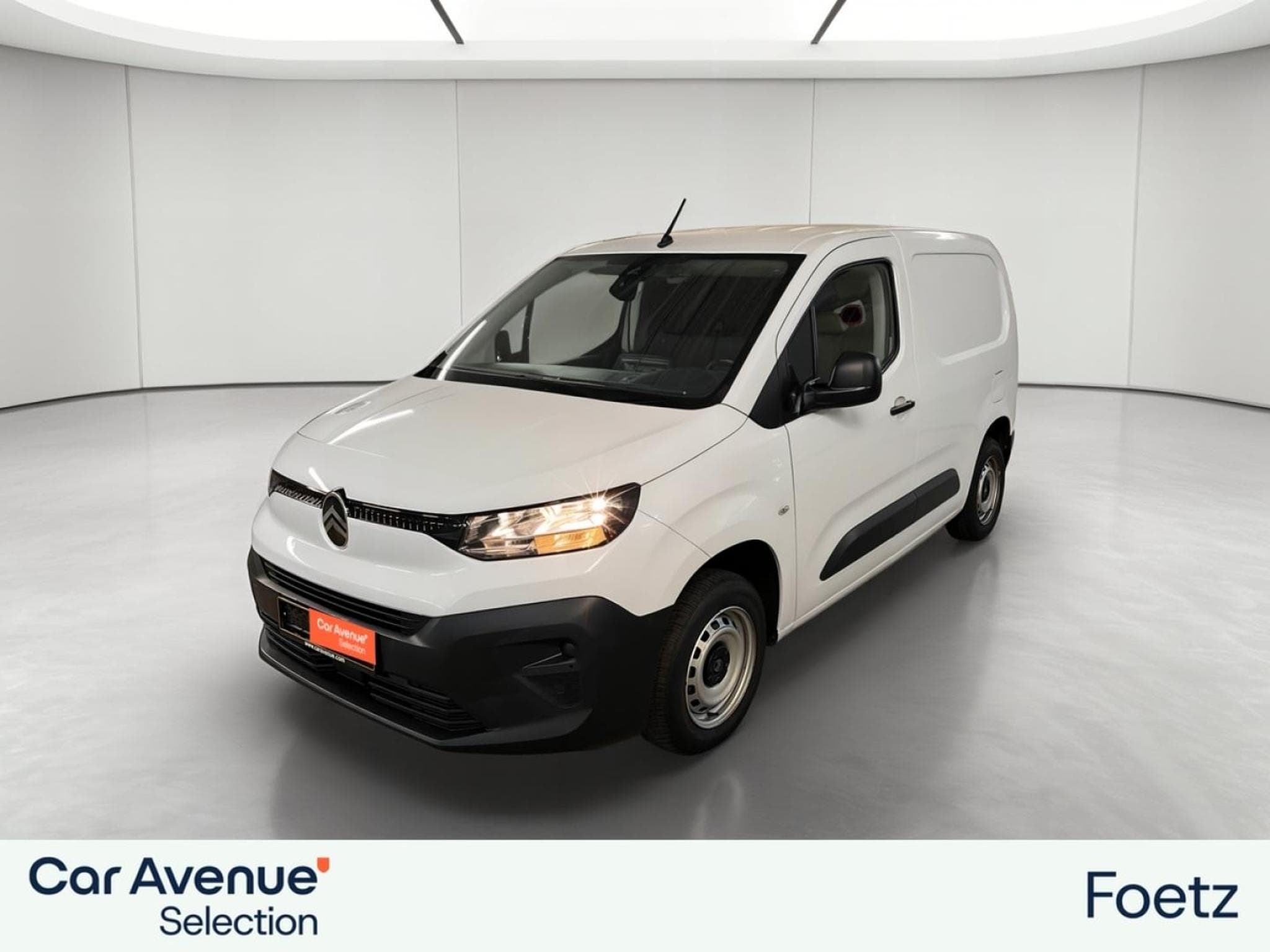 CITROEN Berlingo M 650kg BlueHDi 100ch S&S (2025) - Photo 1