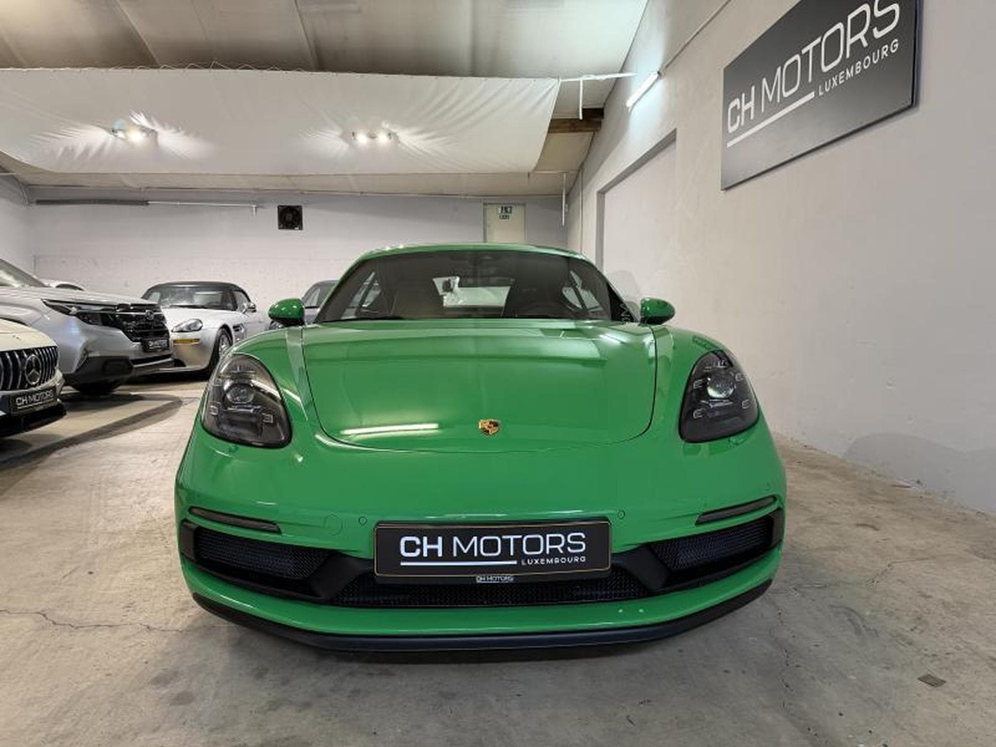 Porsche Cayman 718 4.0 GTS *PPF (2021) - Photo 2