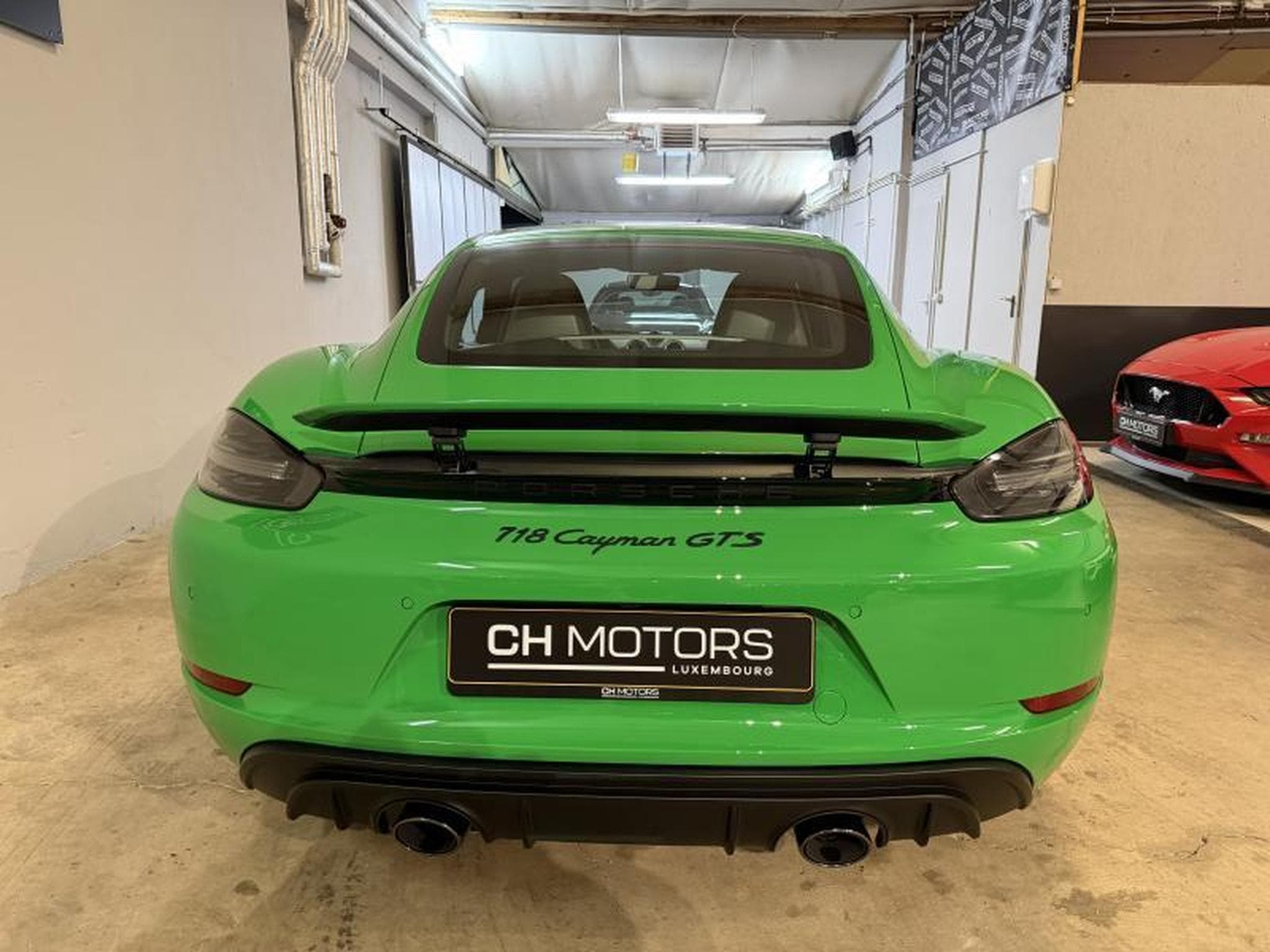 Porsche Cayman 718 4.0 GTS *PPF (2021) - Photo 6