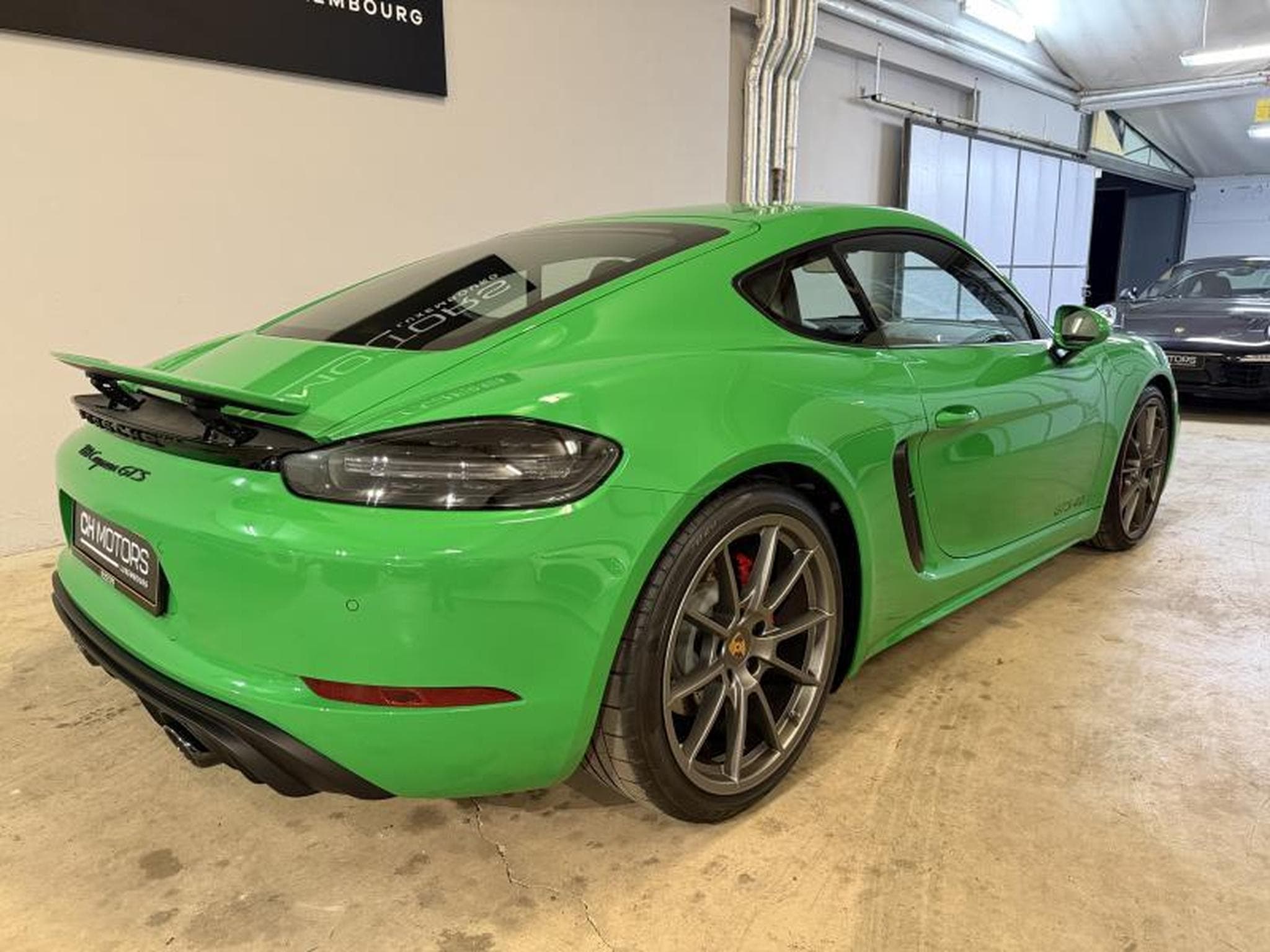 Porsche Cayman 718 4.0 GTS *PPF (2021) - Photo 7
