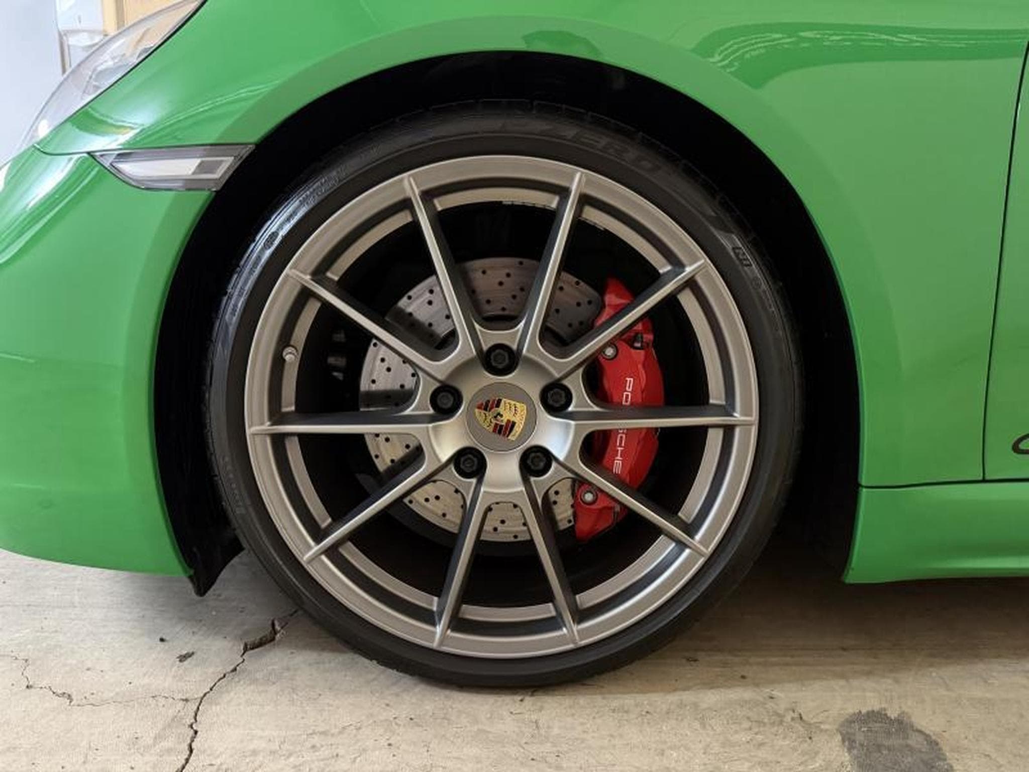 Porsche Cayman 718 4.0 GTS *PPF (2021) - Photo 4