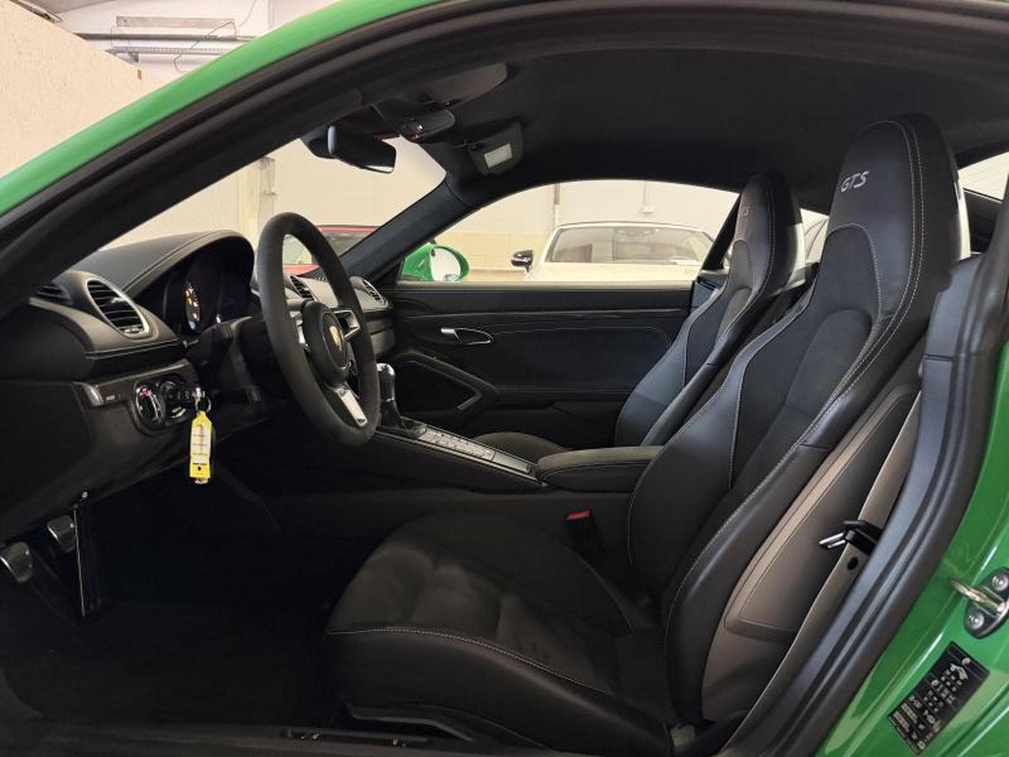 Porsche Cayman 718 4.0 GTS *PPF (2021) - Photo 12