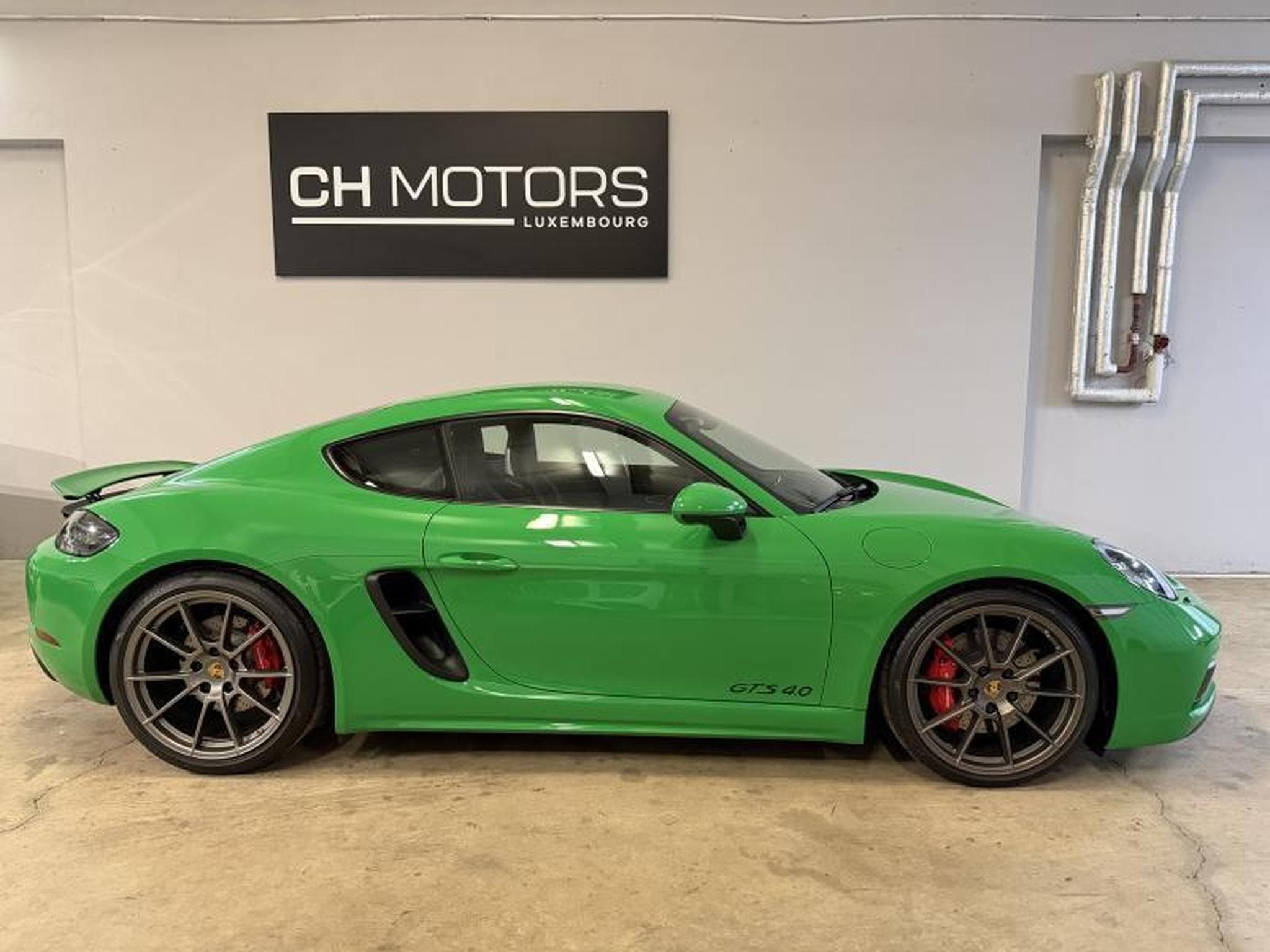 Porsche Cayman 718 4.0 GTS *PPF (2021) - Photo 8