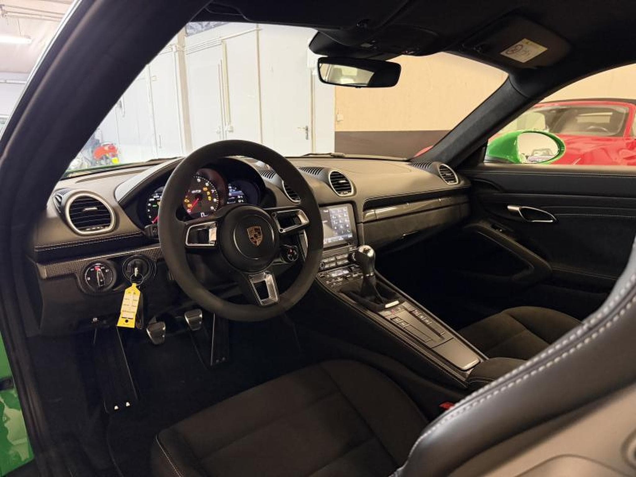 Porsche Cayman 718 4.0 GTS *PPF (2021) - Photo 11