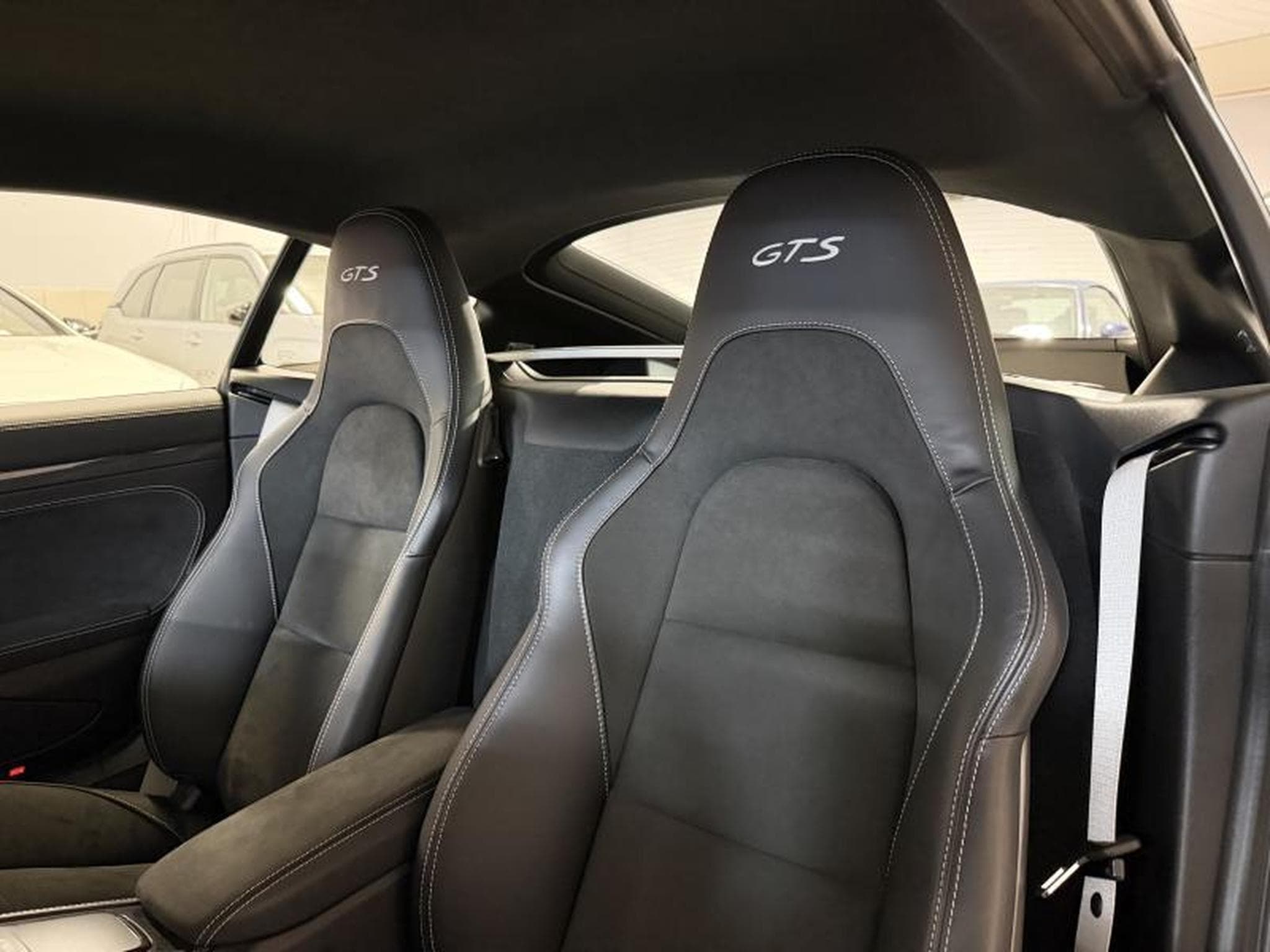 Porsche Cayman 718 4.0 GTS *PPF (2021) - Photo 13