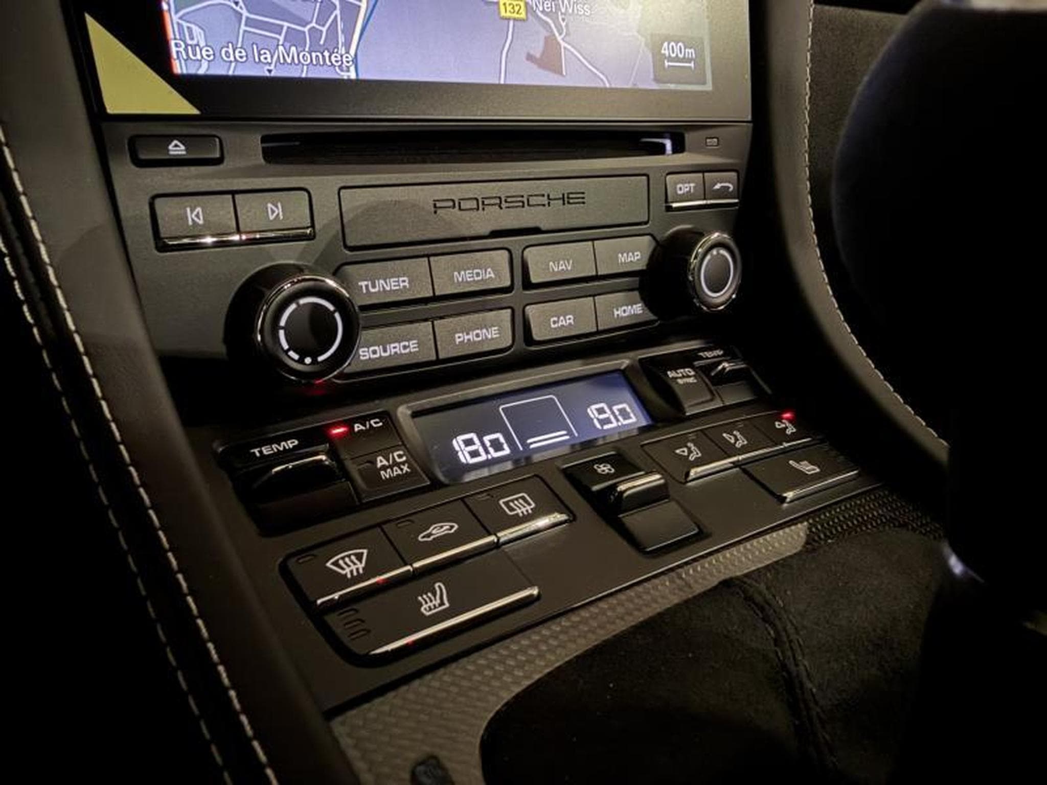 Porsche Cayman 718 4.0 GTS *PPF (2021) - Photo 21