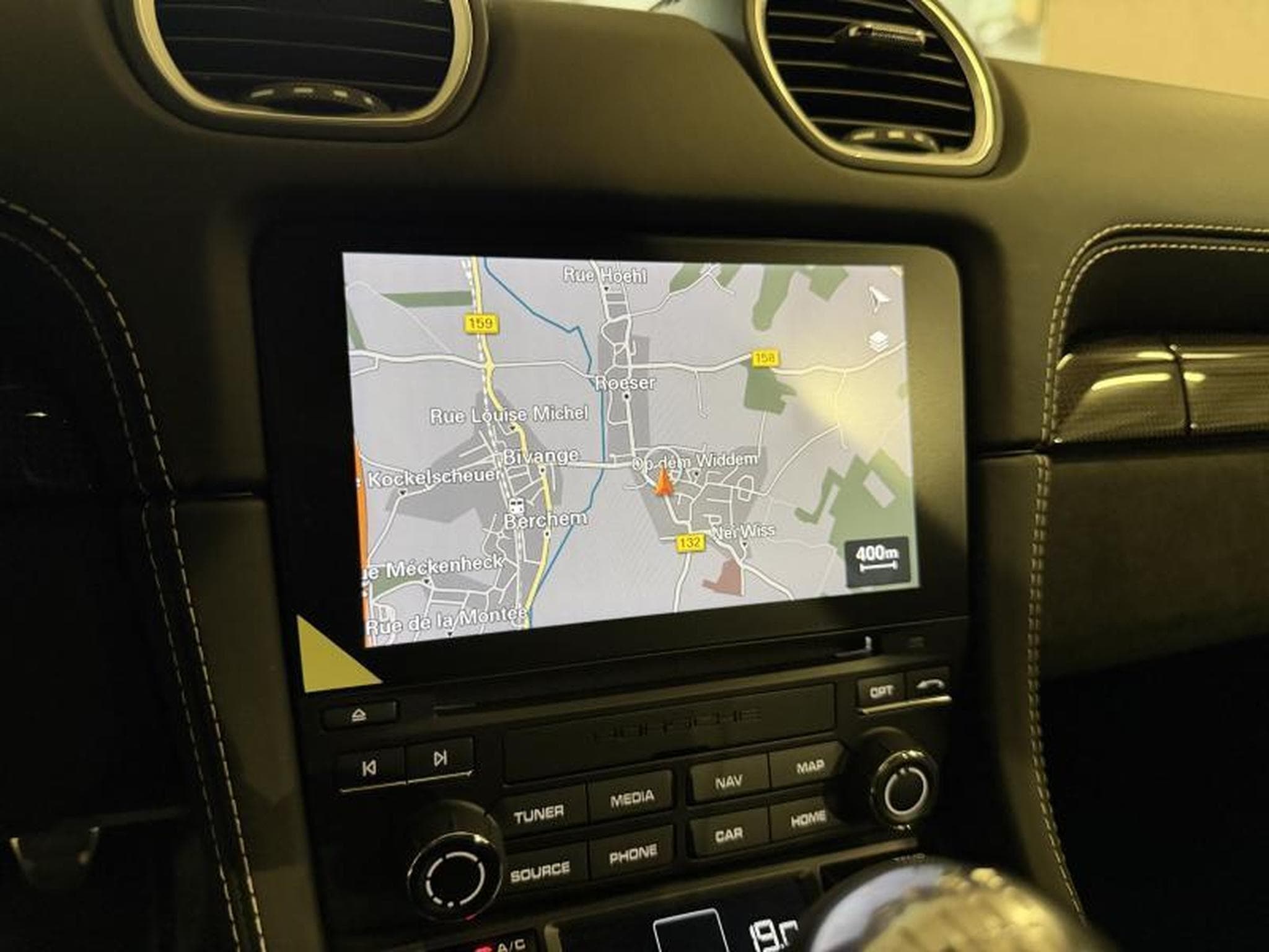 Porsche Cayman 718 4.0 GTS *PPF (2021) - Photo 17