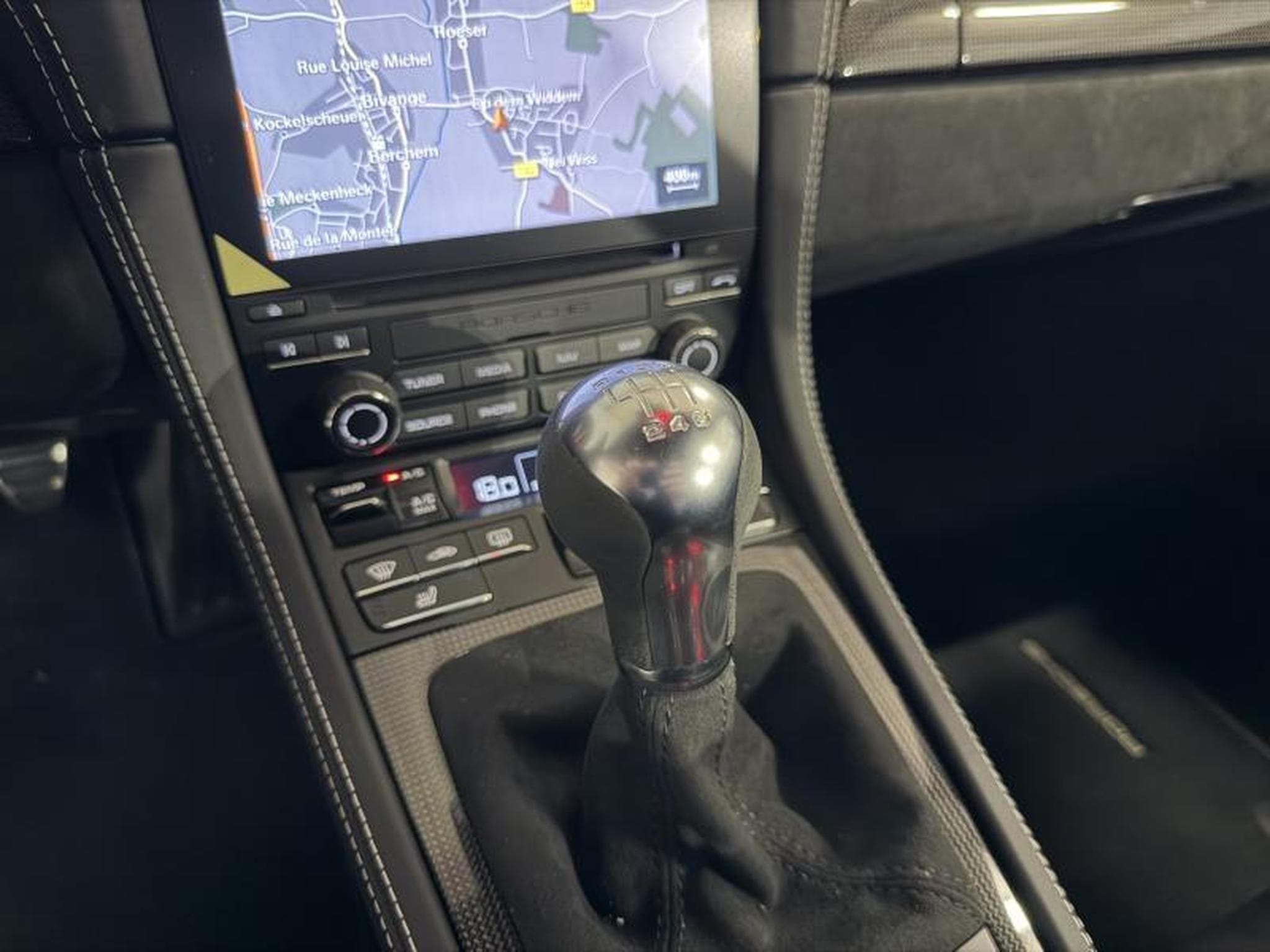 Porsche Cayman 718 4.0 GTS *PPF (2021) - Photo 20