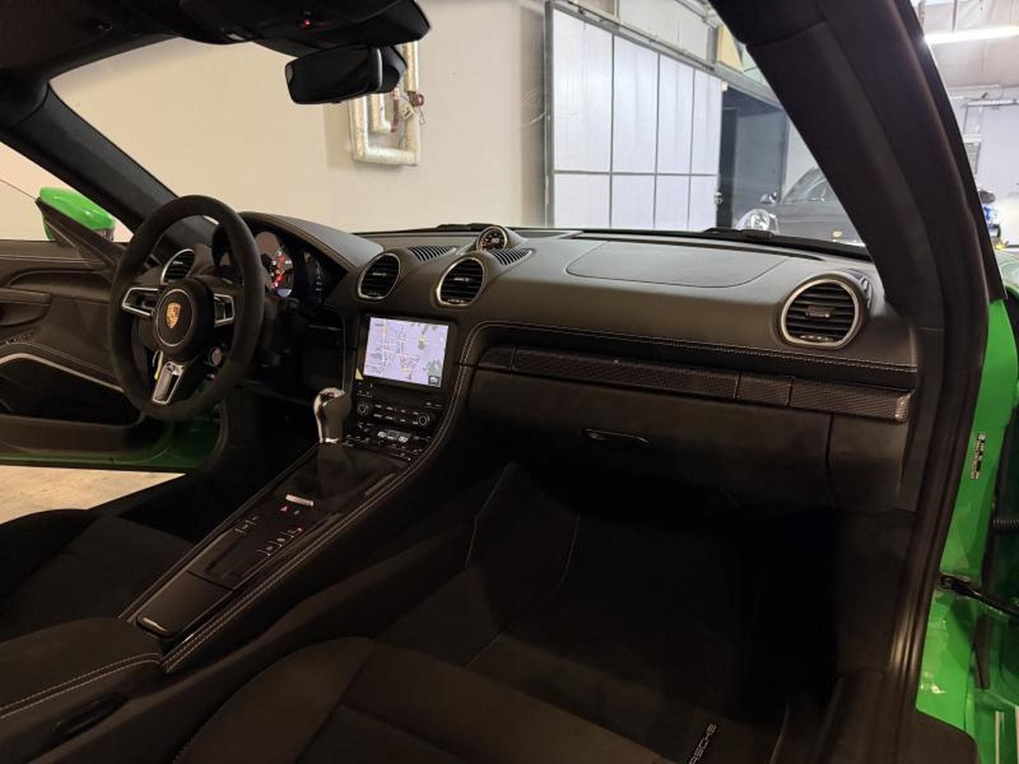 Porsche Cayman 718 4.0 GTS *PPF (2021) - Photo 23
