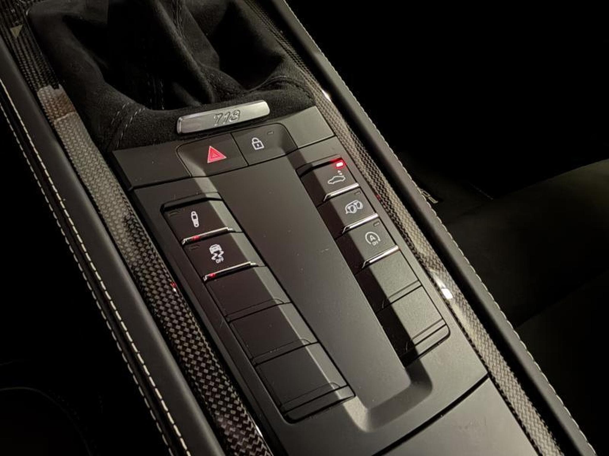 Porsche Cayman 718 4.0 GTS *PPF (2021) - Photo 22